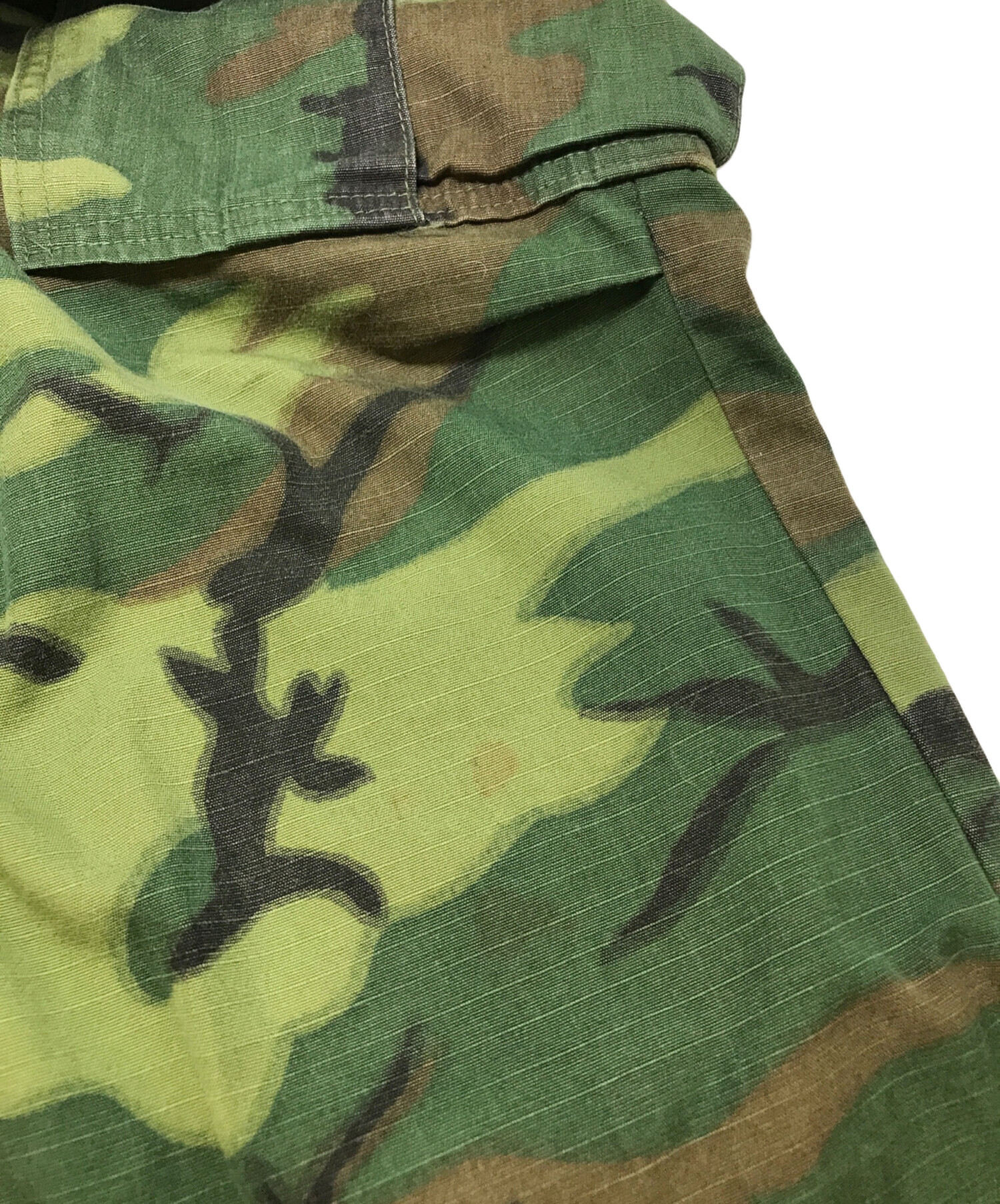 中古・古着通販】US ARMY (ユーエスアーミー) リーフカモ ジャングル