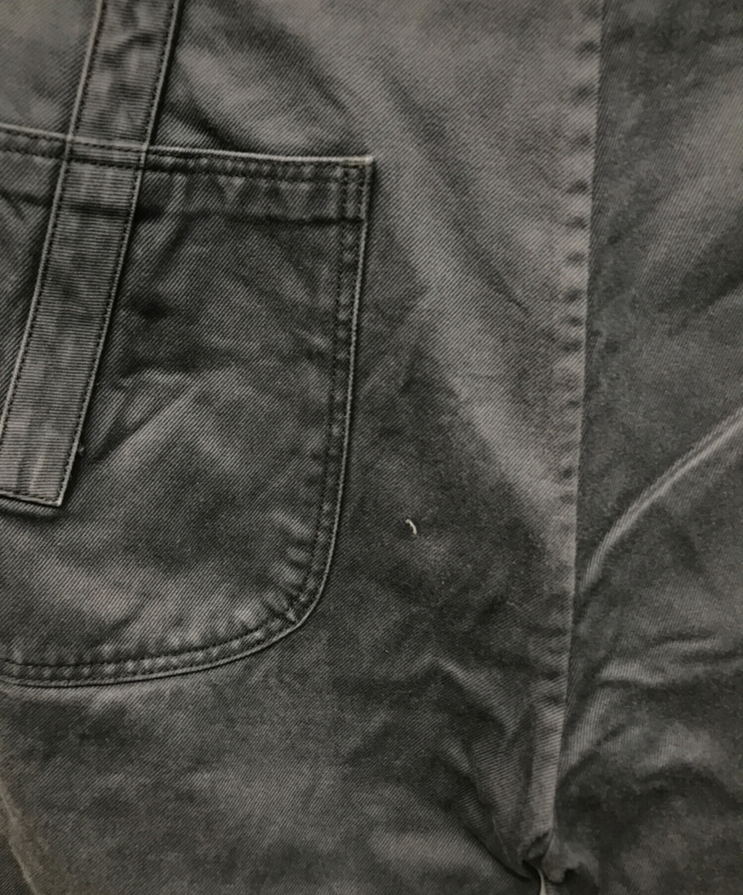 中古・古着通販】LOUIS VUITTON (ルイ ヴィトン) コットンパンツ