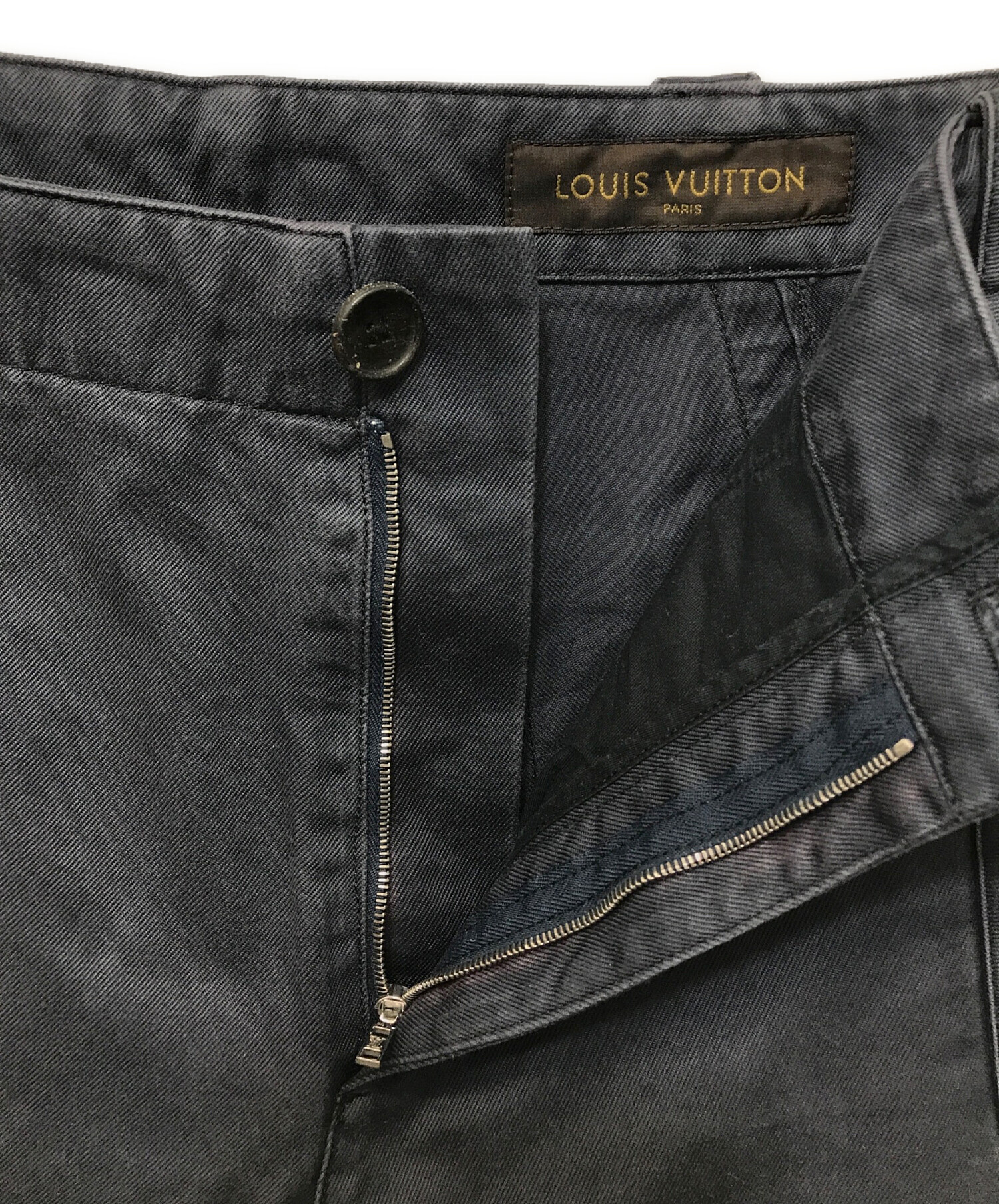 中古・古着通販】LOUIS VUITTON (ルイ ヴィトン) コットンパンツ