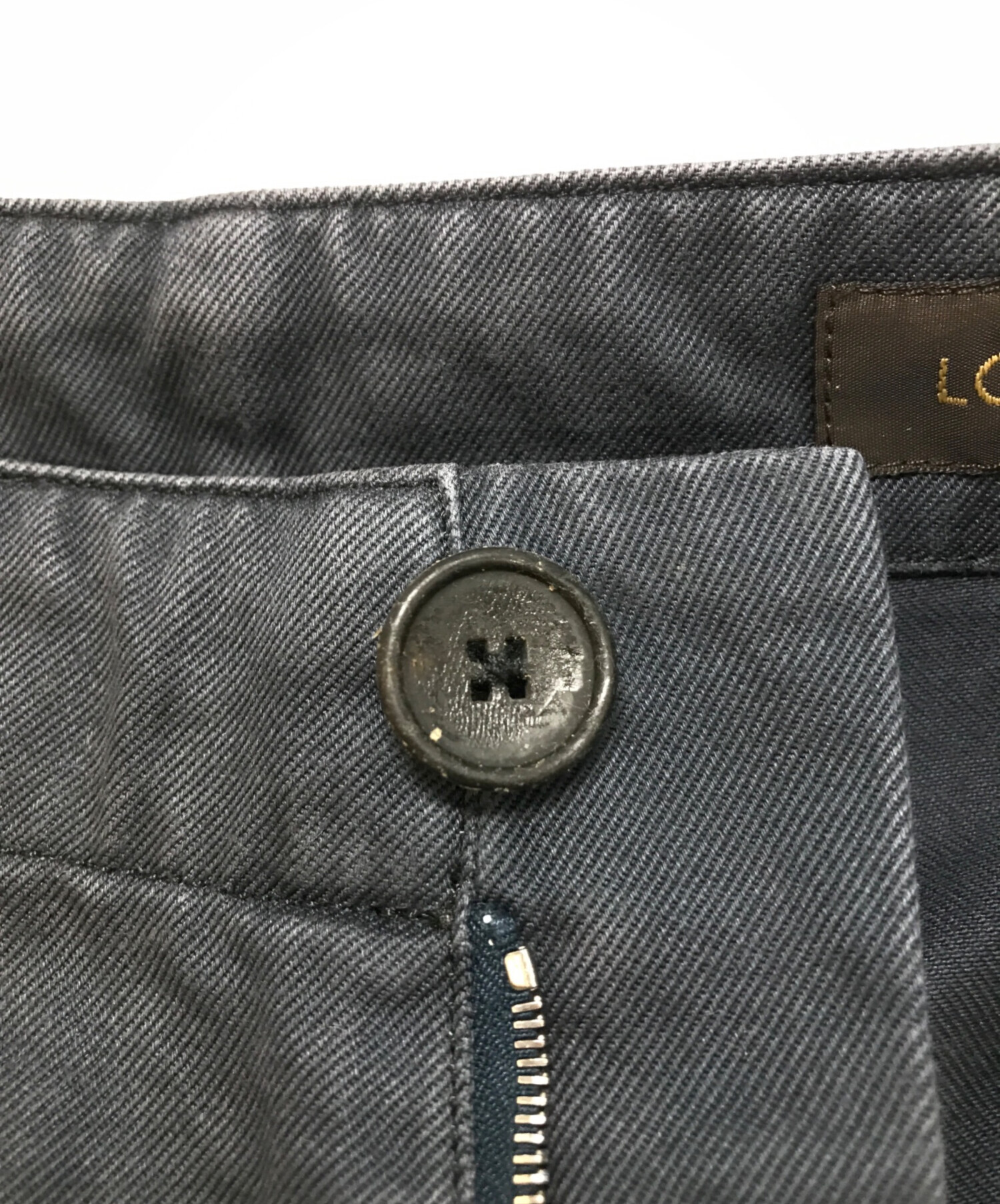 中古・古着通販】LOUIS VUITTON (ルイ ヴィトン) コットンパンツ