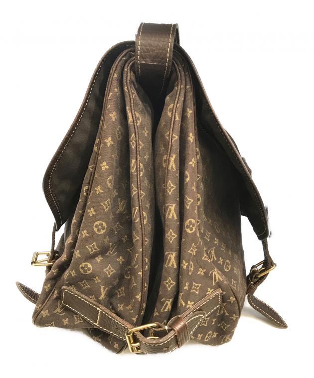 最終値下げ定番❤️Louis Vuitton ショルダーバッグ ブラウン LOUIS VUITTON（ルイ・ヴィトン） ショルダーバッグ - ブラウン