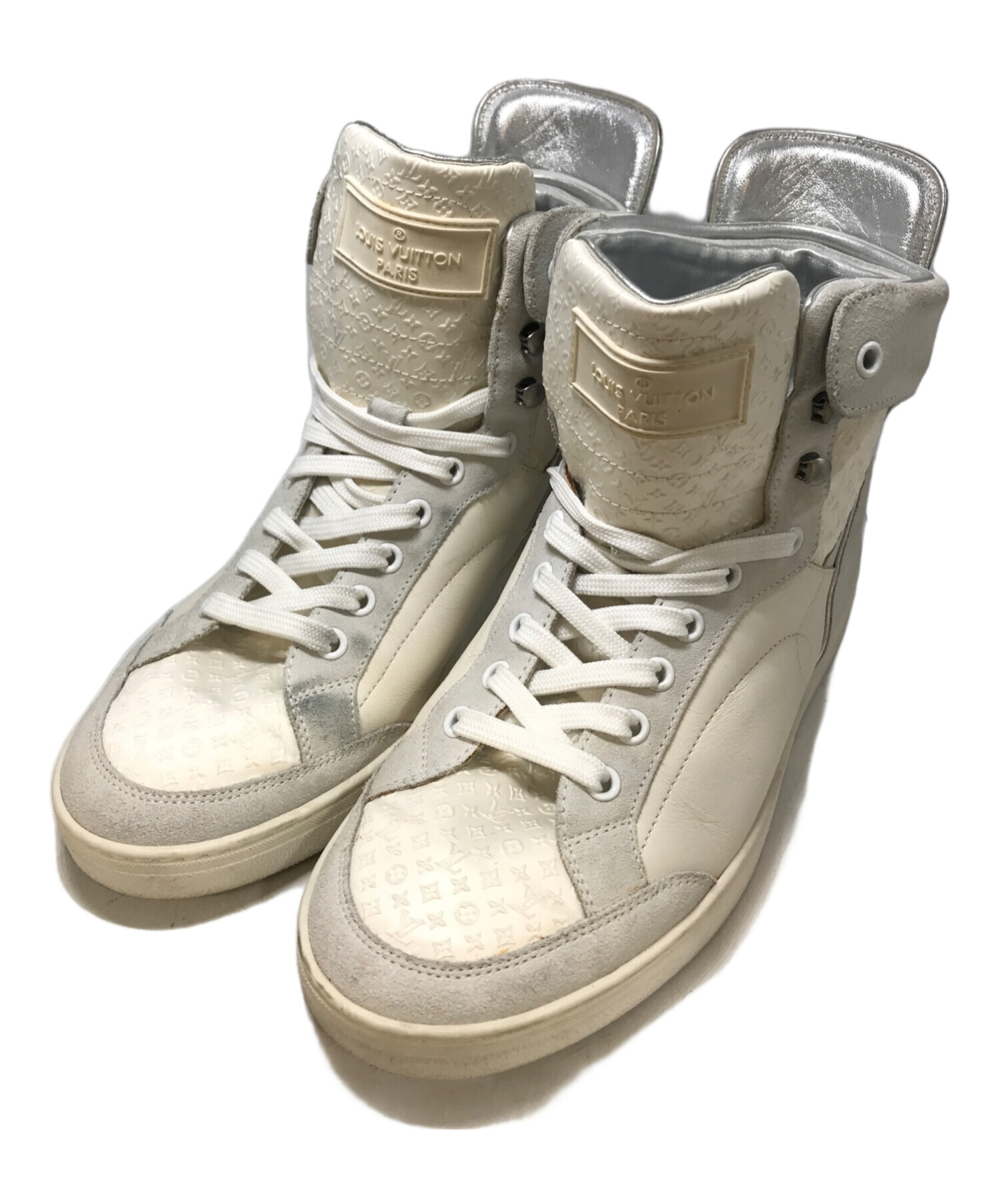 中古・古着通販】LOUIS VUITTON (ルイ ヴィトン) リヴォリ ハイカット