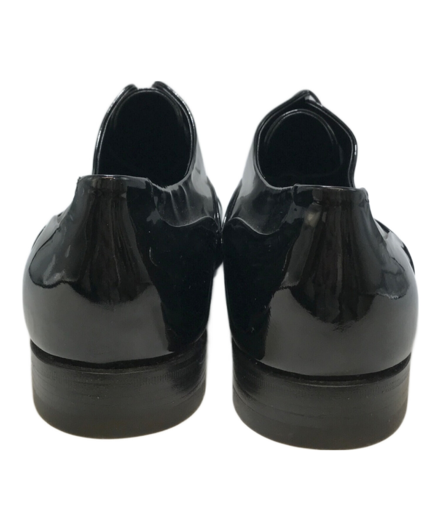 中古・古着通販】LOUIS VUITTON (ルイ ヴィトン) キャップトゥエナメル