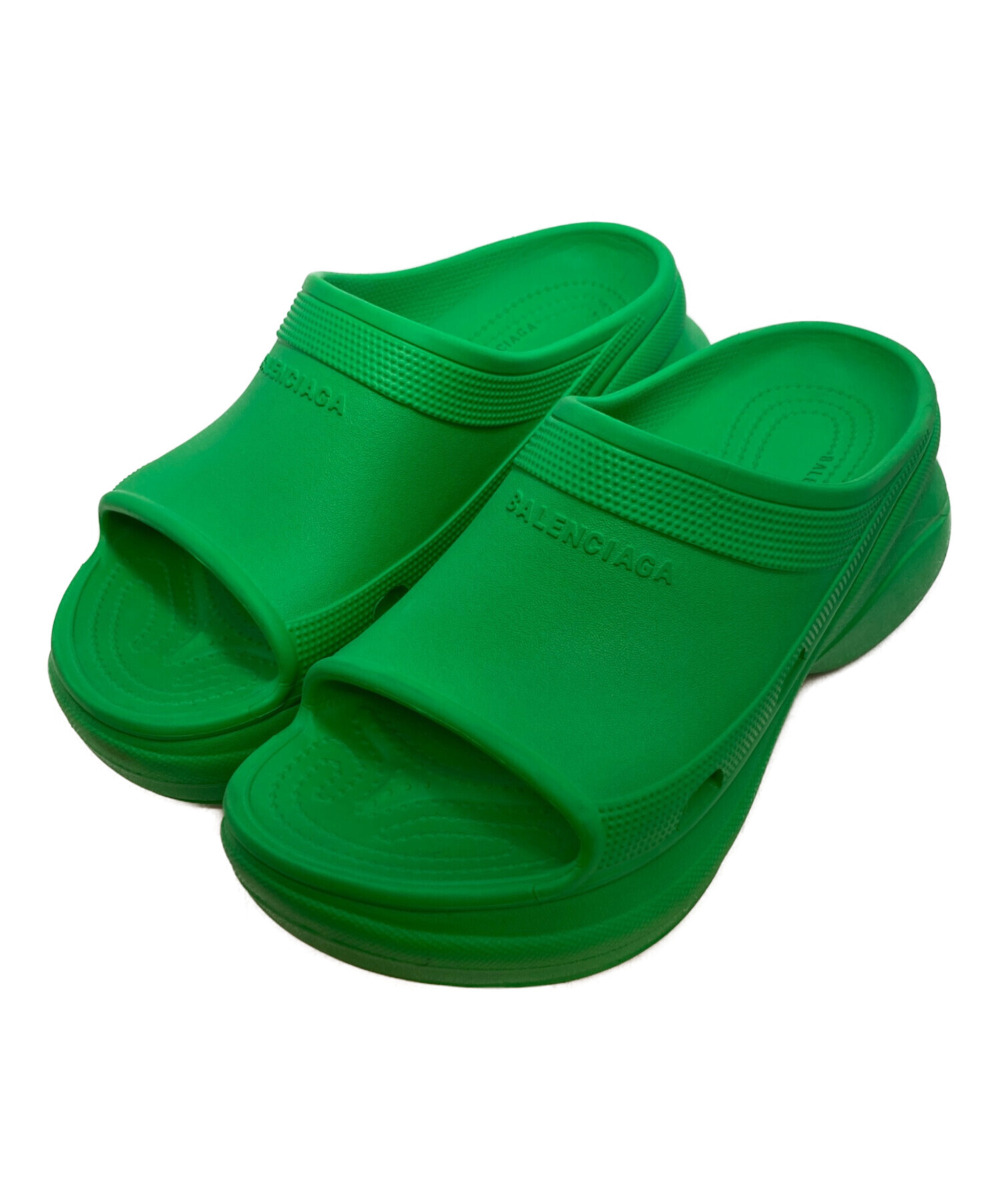 中古・古着通販】BALENCIAGA (バレンシアガ) crocs (クロックス
