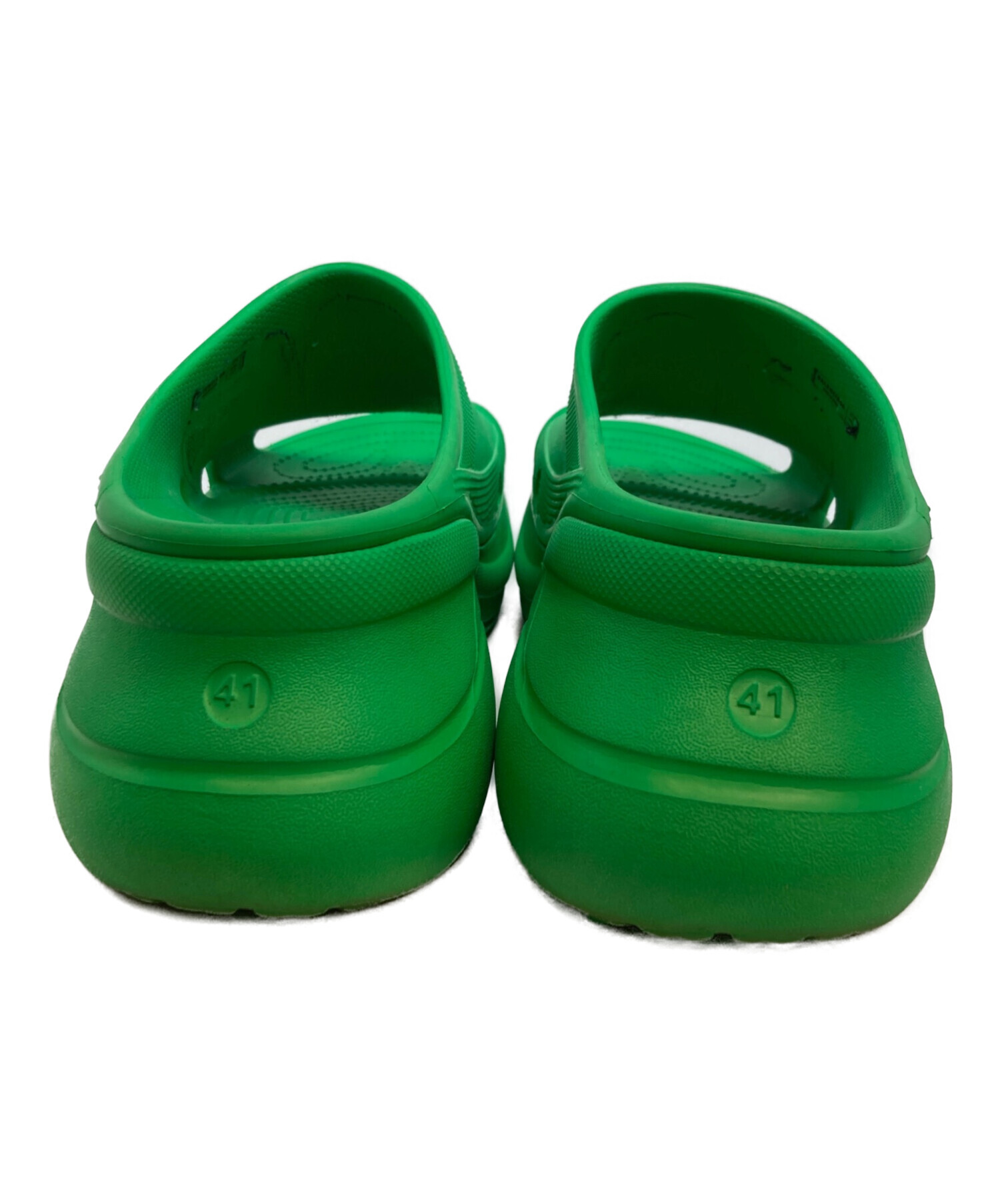 中古・古着通販】BALENCIAGA (バレンシアガ) crocs (クロックス