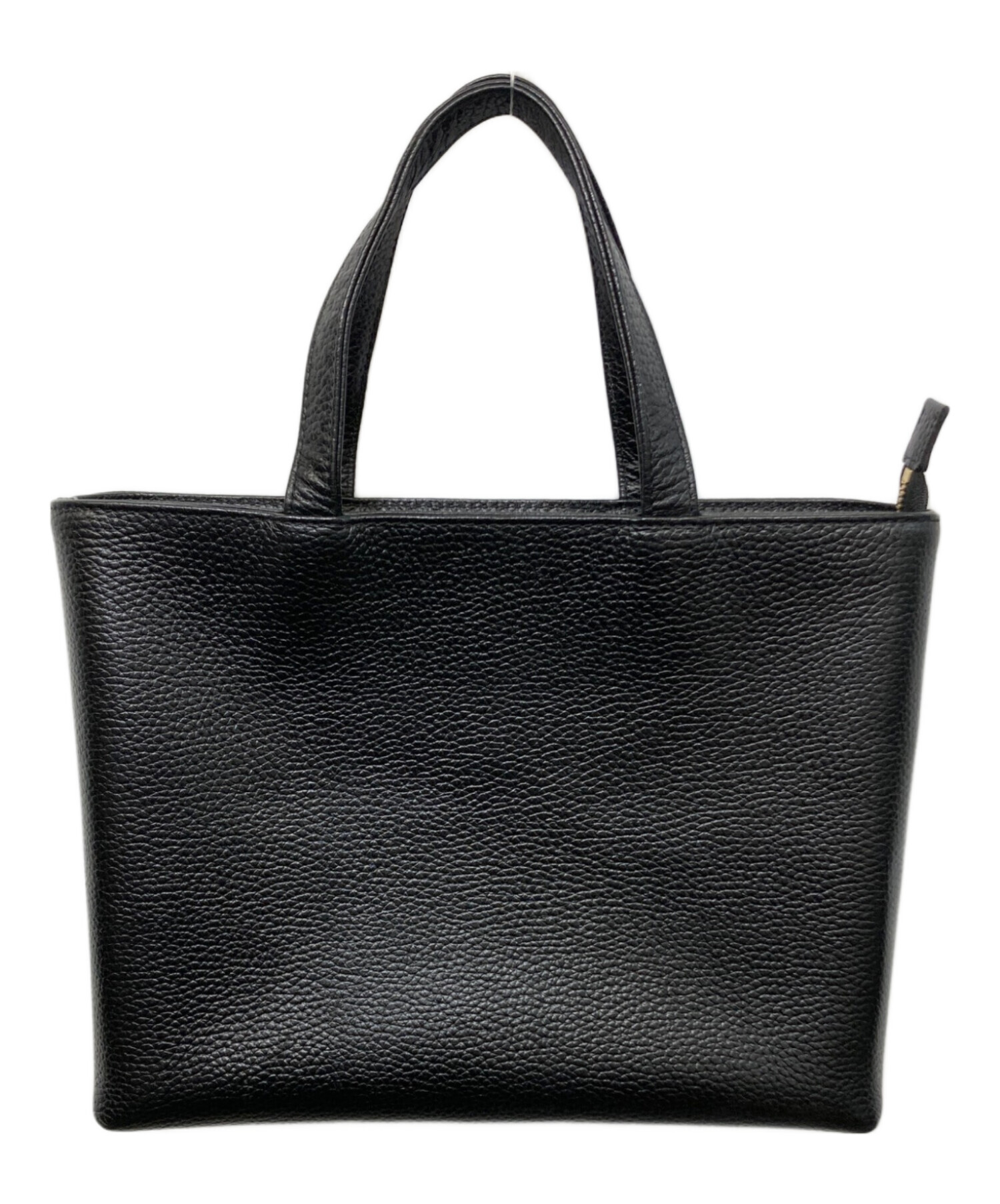 RUDE GALLERY 黒トートバッグ 中古 RUDE GALLERY 黒トートバッグ 中古