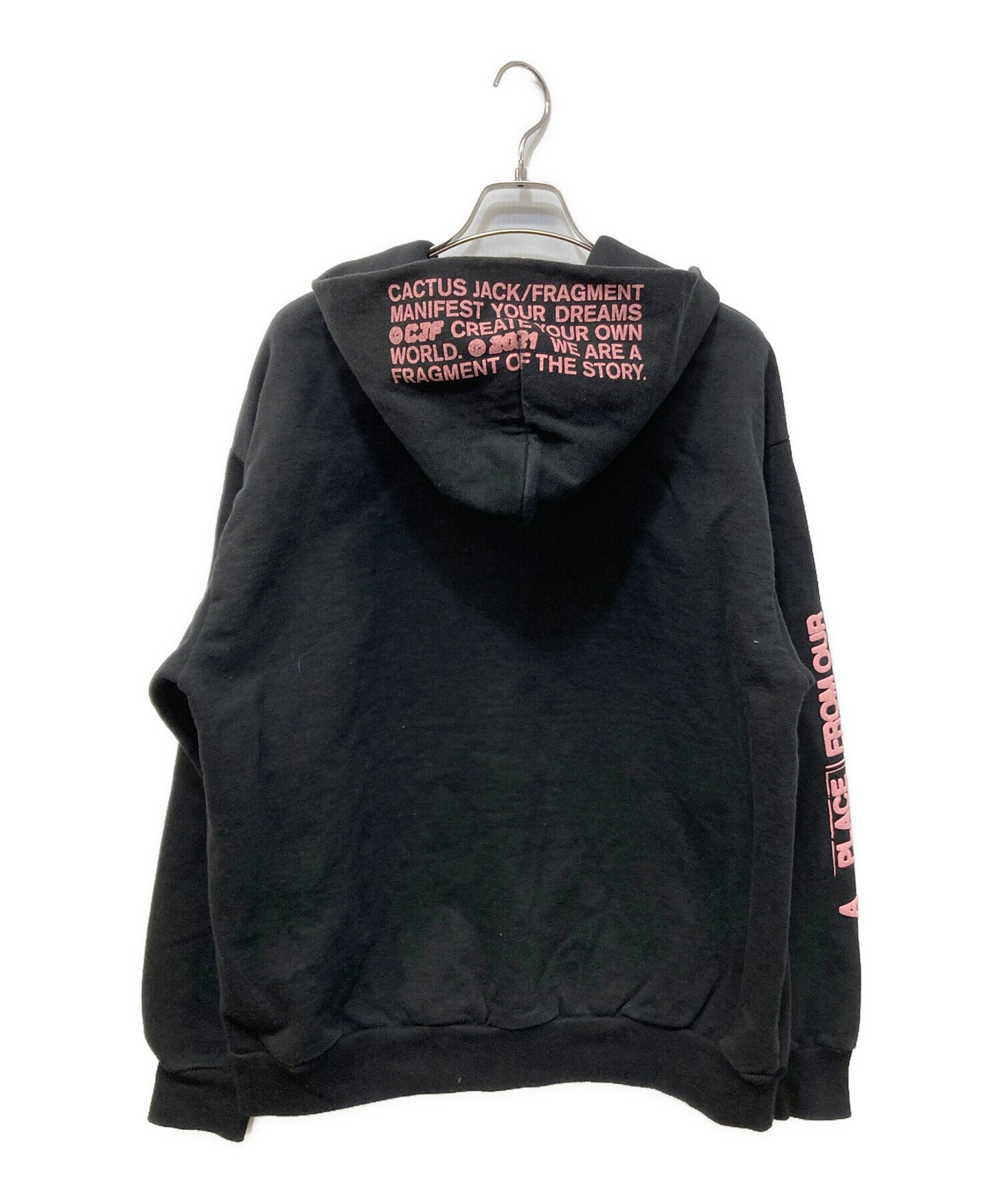 中古・古着通販】CACTUS JACK (カクタス・ジャック) FRAGMENT DESIGN
