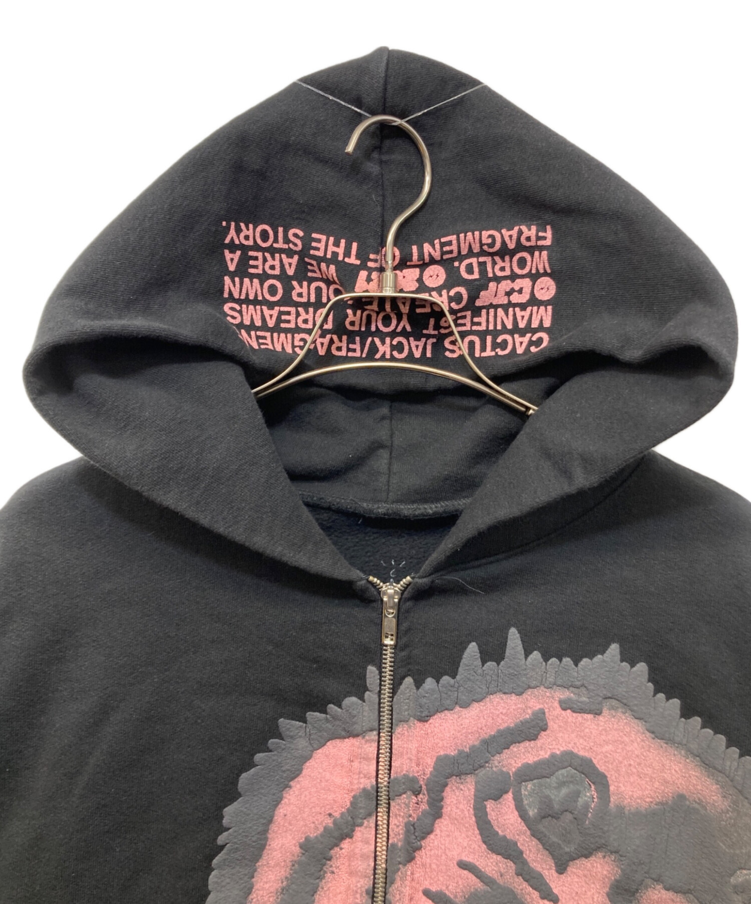 中古・古着通販】CACTUS JACK (カクタス・ジャック) FRAGMENT DESIGN
