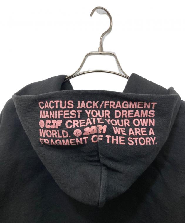 中古・古着通販】CACTUS JACK (カクタス・ジャック) FRAGMENT DESIGN