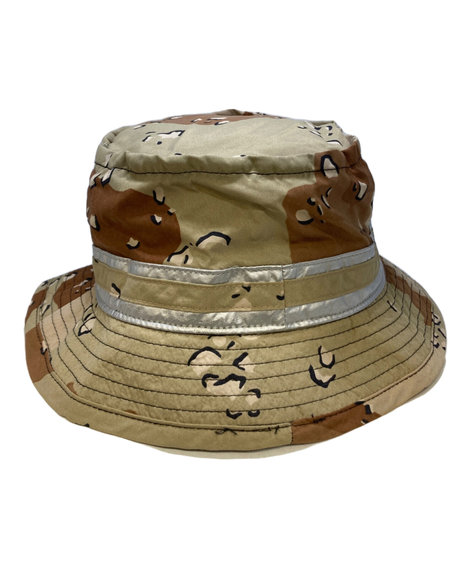 中古・古着通販】Supreme (シュプリーム) チョコチップカモバケット