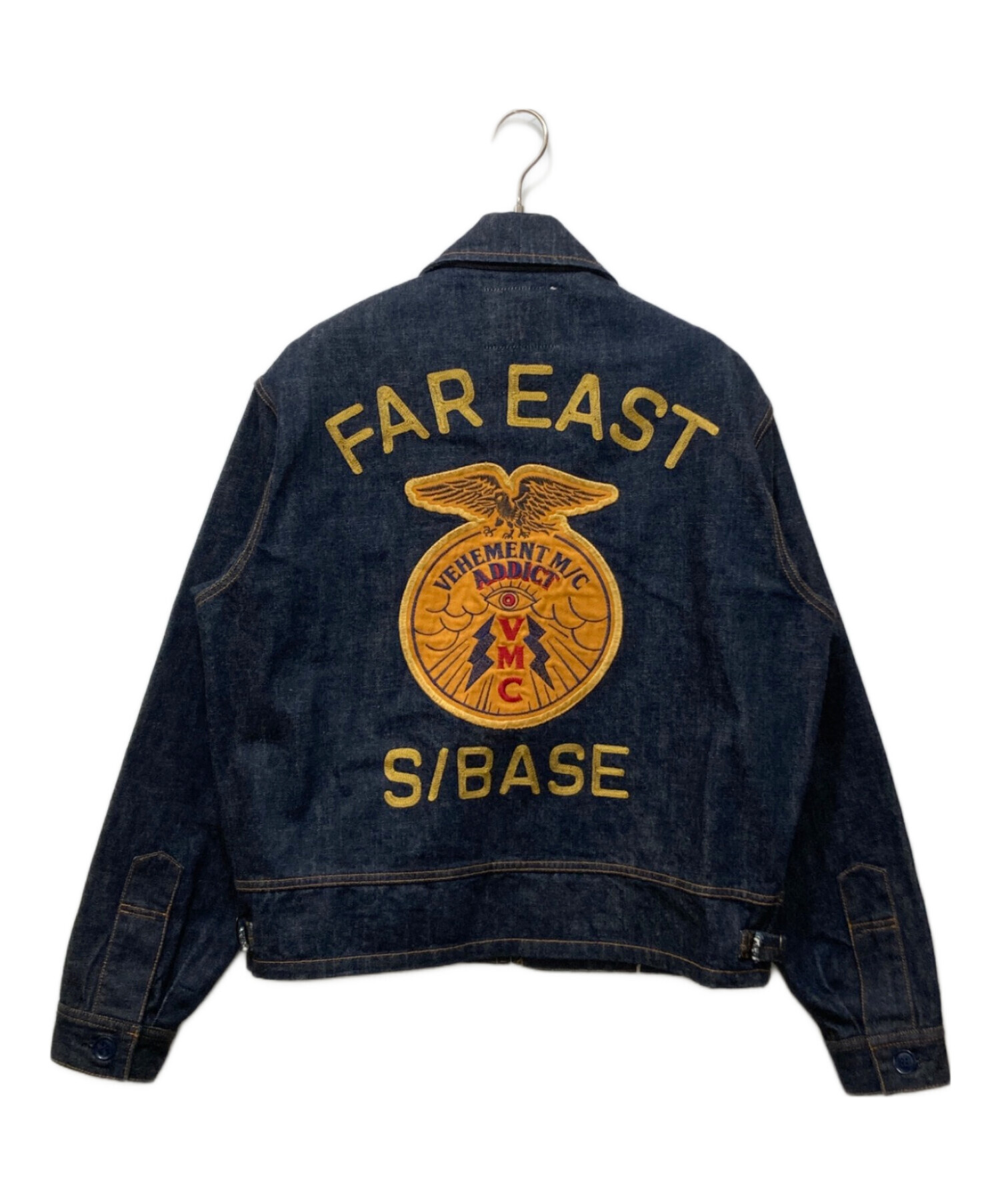 中古・古着通販】GYPSY & SONS (ジプシーアンドサンズ) DENIM FFA