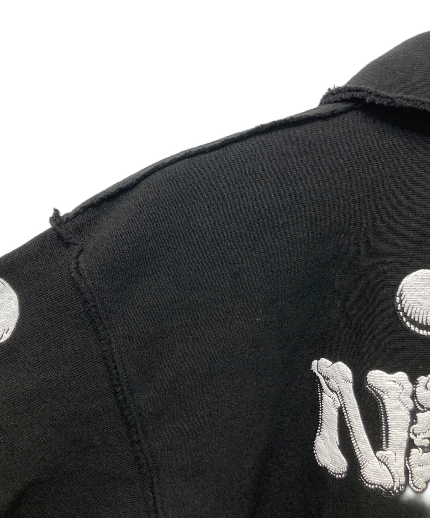 中古・古着通販】NEXUSVII (ネクサスセブン) BONES SNAP PULLOVER