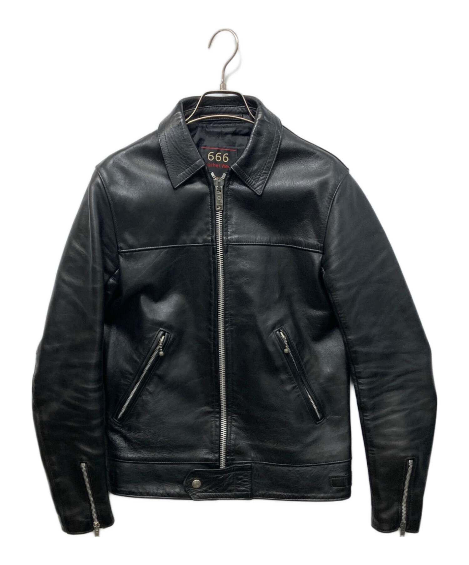 【最終価格】ドイツ製 シングルビンテージライダース ssol-shopping_2319572859519