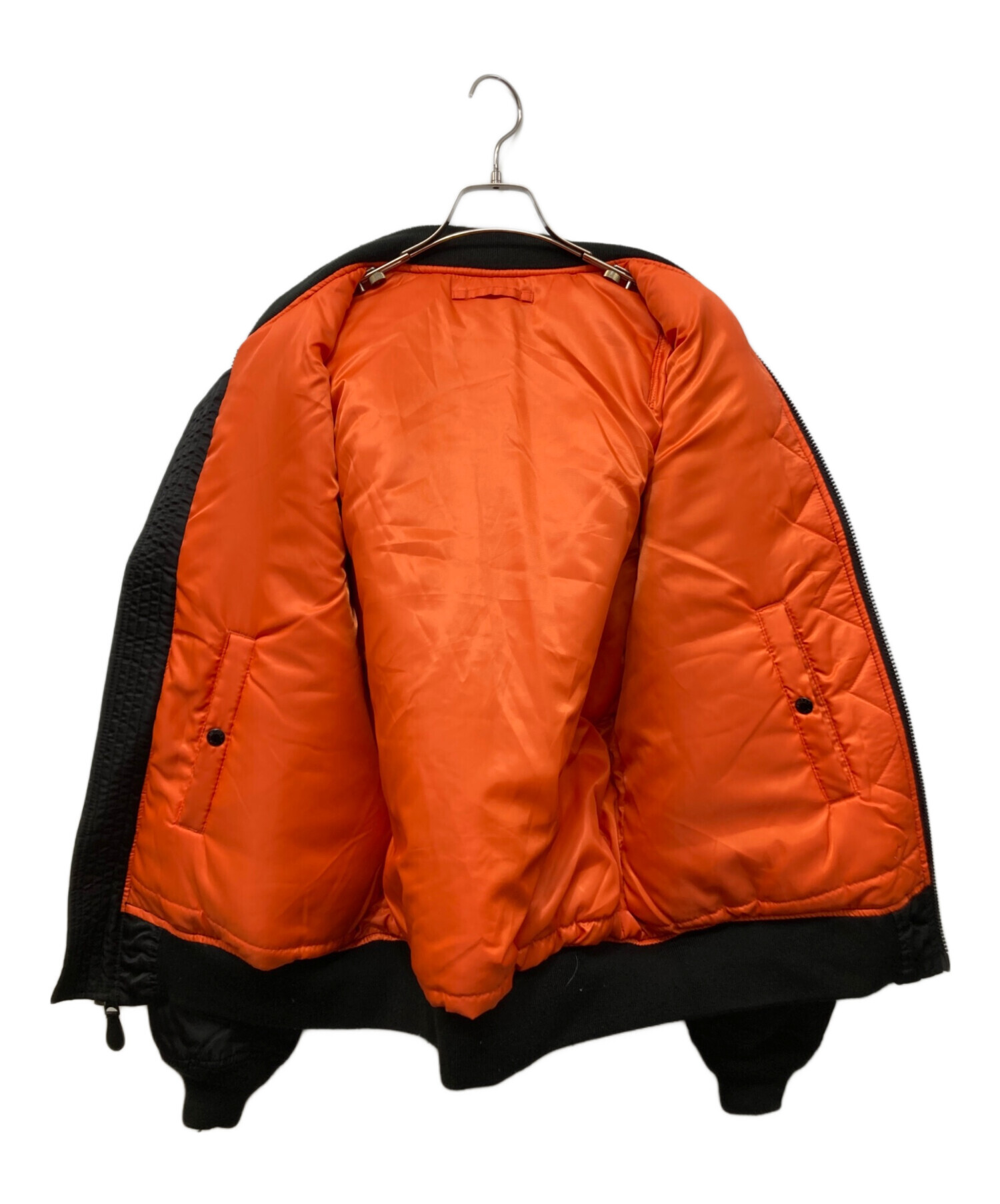 中古・古着通販】AVIREX (アヴィレックス) MA-1 COMMERCIAL フライト