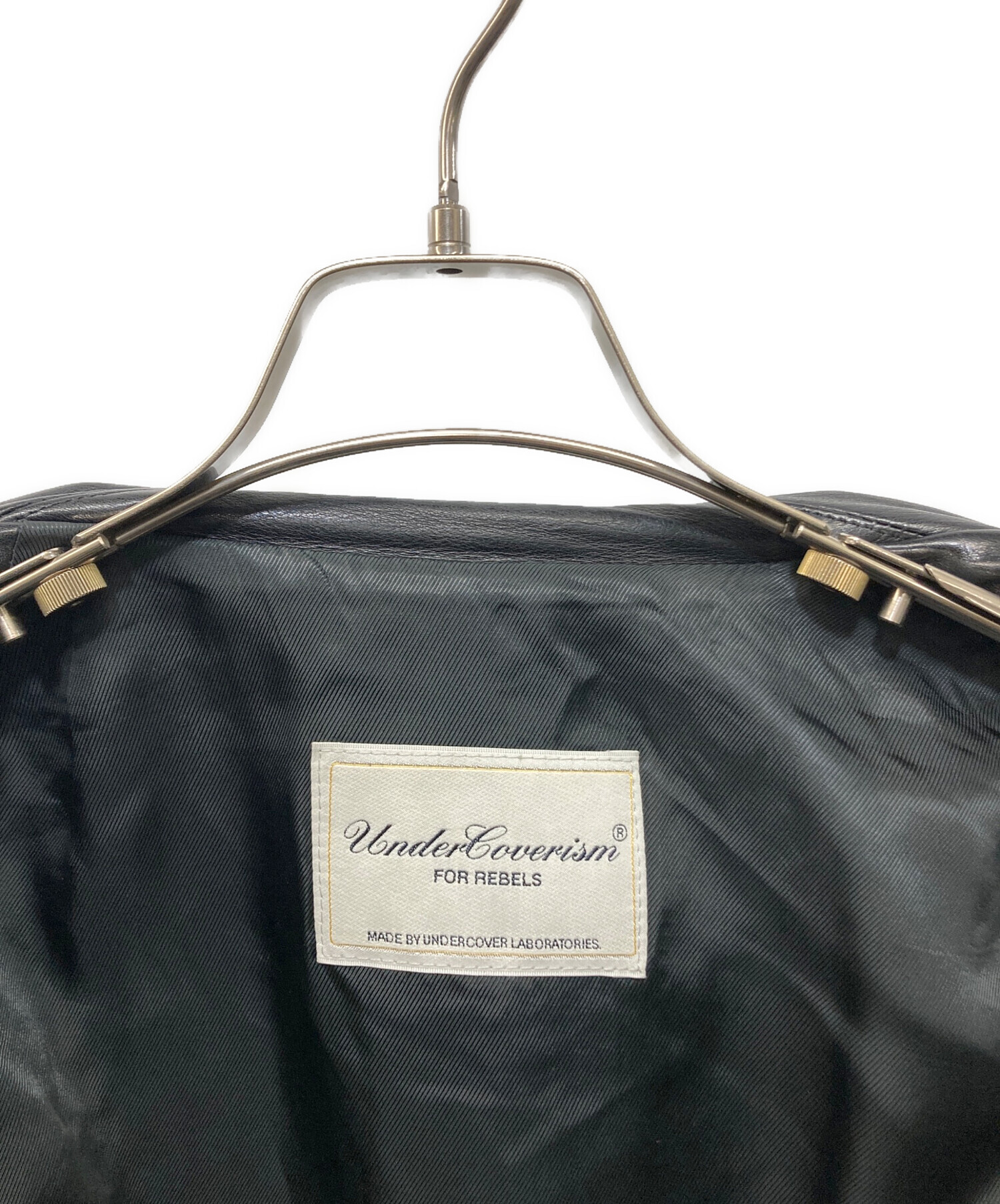 中古・古着通販】UNDERCOVERISM (アンダーカバーイズム) ダブル