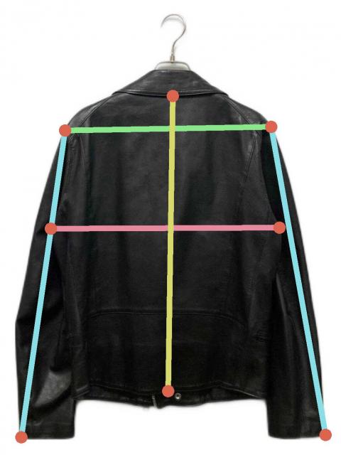 中古・古着通販】UNDERCOVERISM (アンダーカバーイズム) ダブル