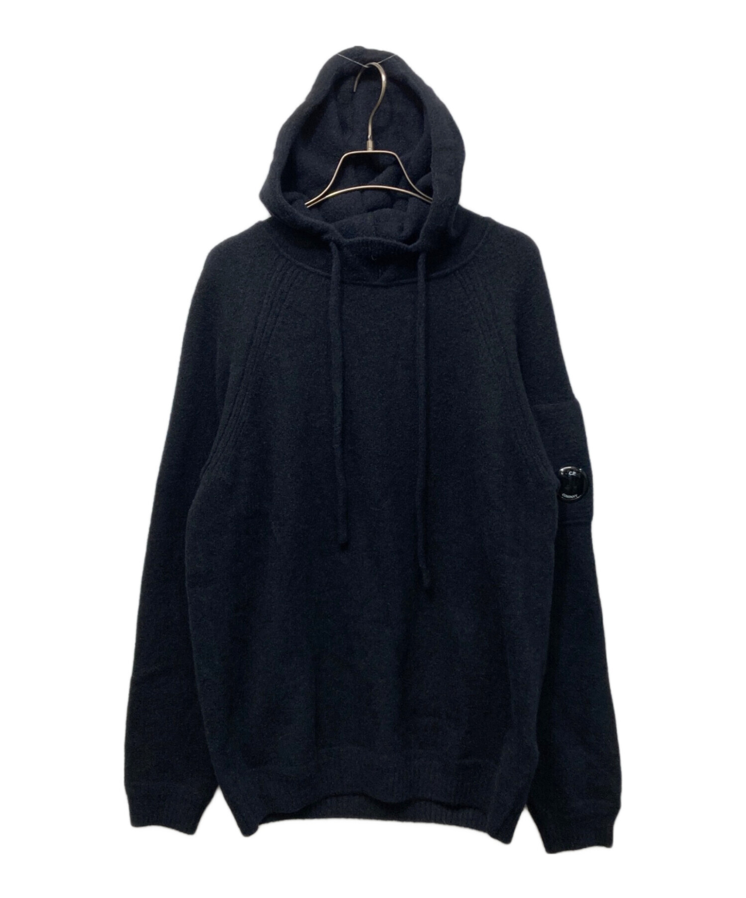 中古・古着通販】C.P COMPANY (シーピーカンパニー) FLEECE KNIT