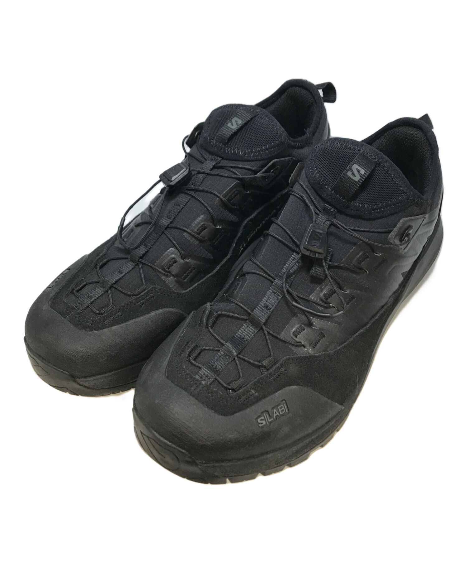 中古・古着通販】SALOMON (サロモン) ALPINWAY ADVANCED ブラック