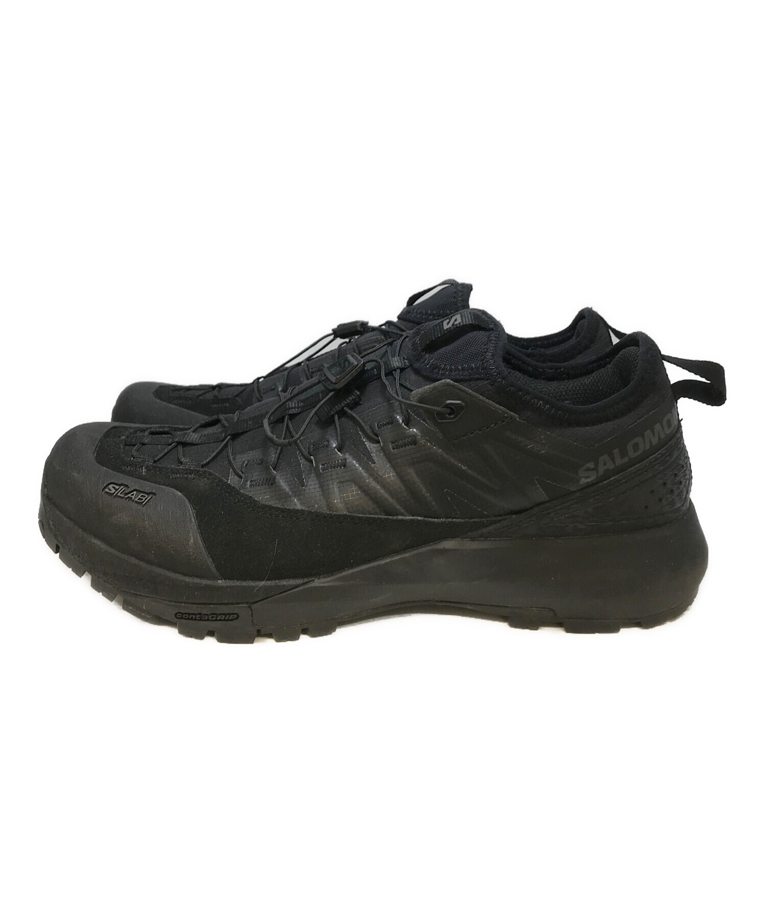 中古・古着通販】SALOMON (サロモン) ALPINWAY ADVANCED ブラック 