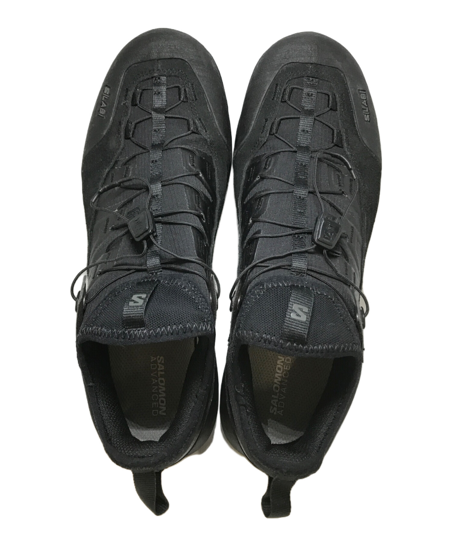 中古・古着通販】SALOMON (サロモン) ALPINWAY ADVANCED ブラック 
