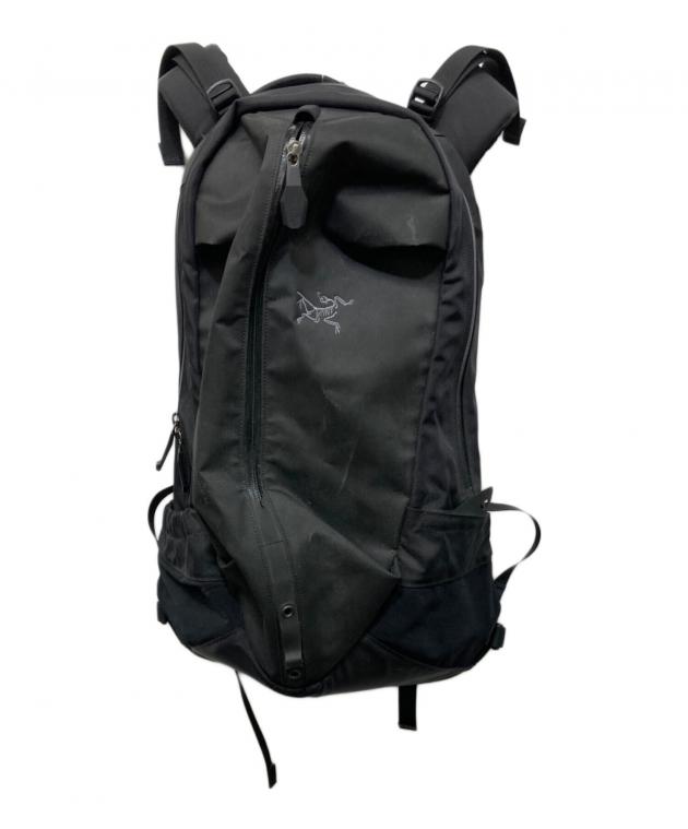 Arcteryx（アークテリクス） ARRO22 ブラック 廃盤モデル 中古・古着通販】ARC'TERYX (アークテリクス) ARRO22 バックパック