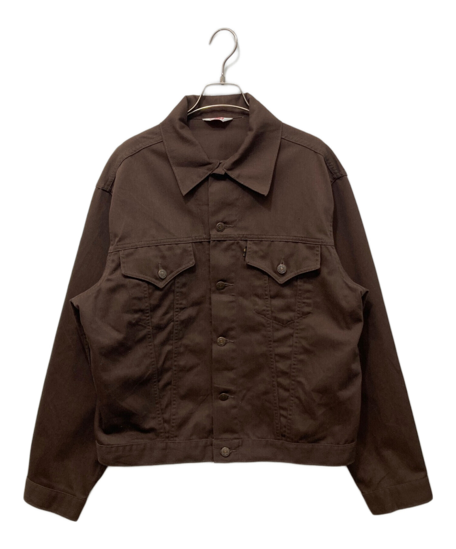 中古・古着通販】LEVI'S (リーバイス) 70505 Big E ピケジャケット