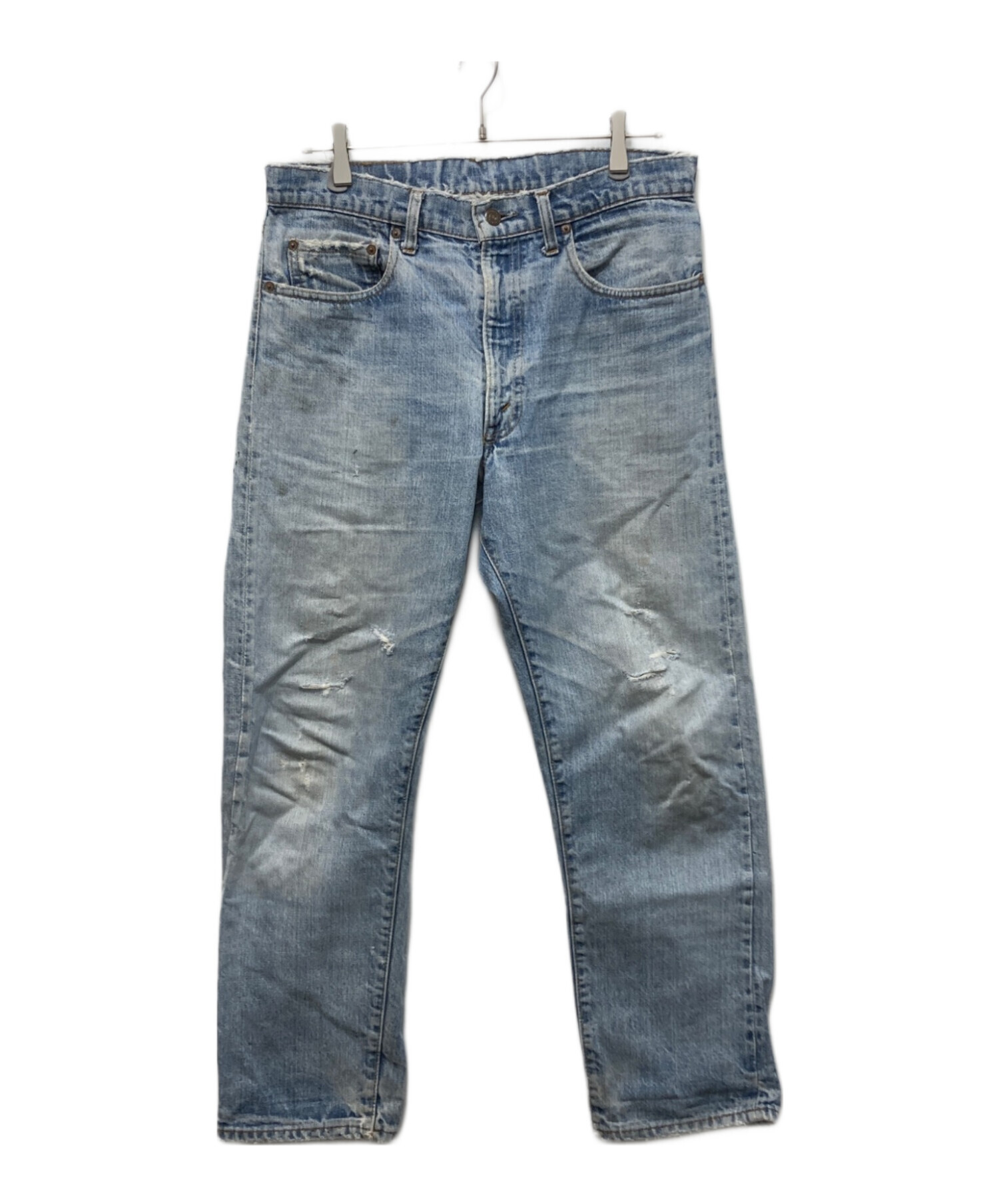 中古・古着通販】LEVI'S (リーバイス) 66後期 505デニムパンツ