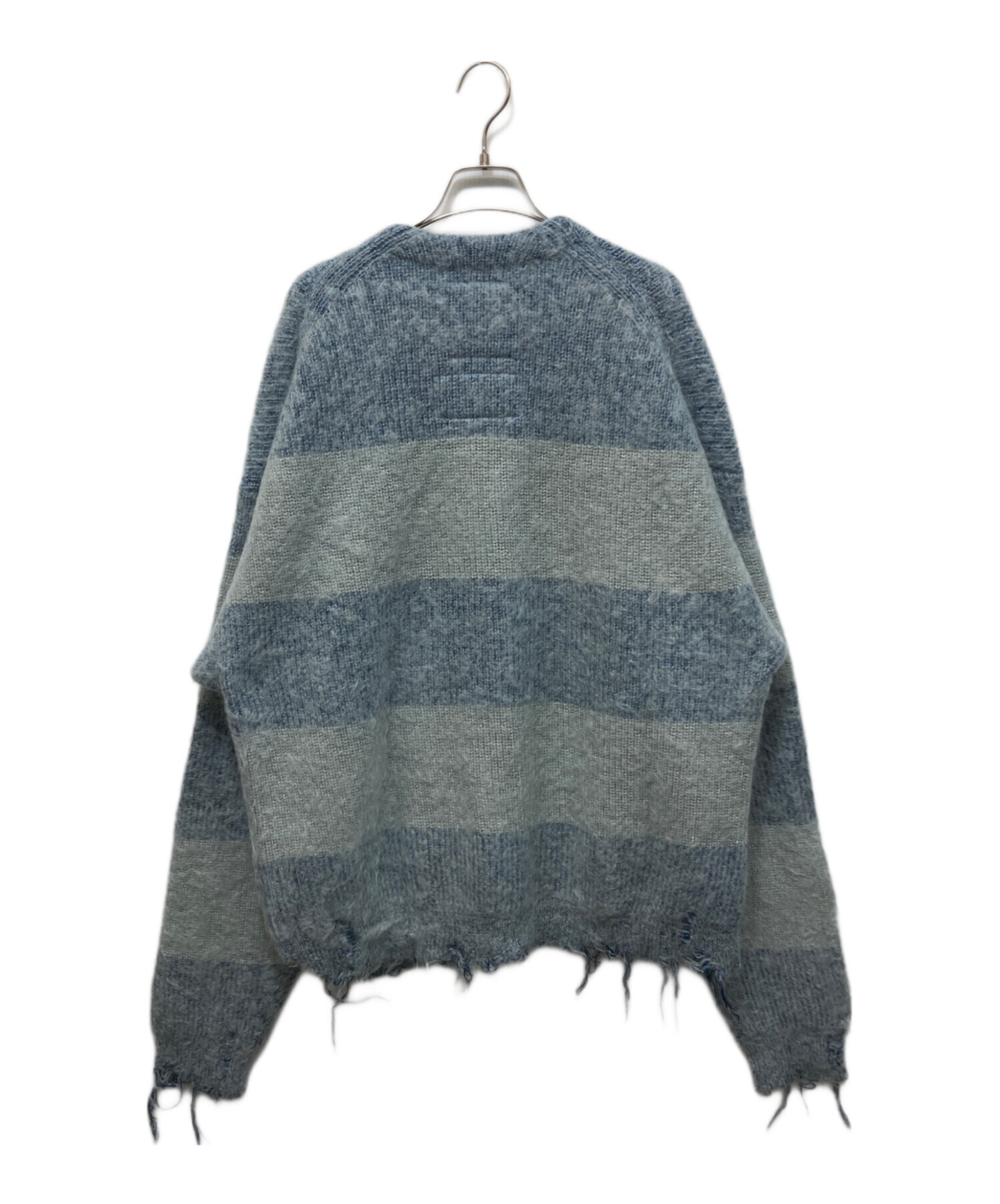 ミハラヤスヒロ 火の鳥 カーディガン 48 中古・古着通販】MIHARA YASUHIRO (ミハラヤスヒロ) Mohair Knit