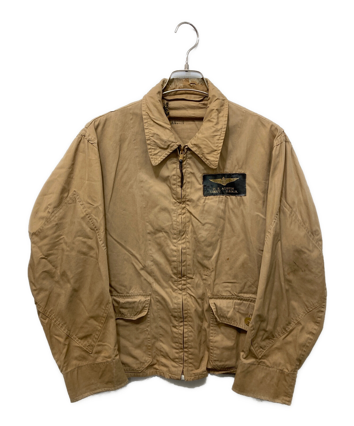 中古・古着通販】U'S NAVY (アメリカ海軍) M421A サマーフライト 中古・古着通販】U'S NAVY (アメリカ海軍) M421A サマーフライト