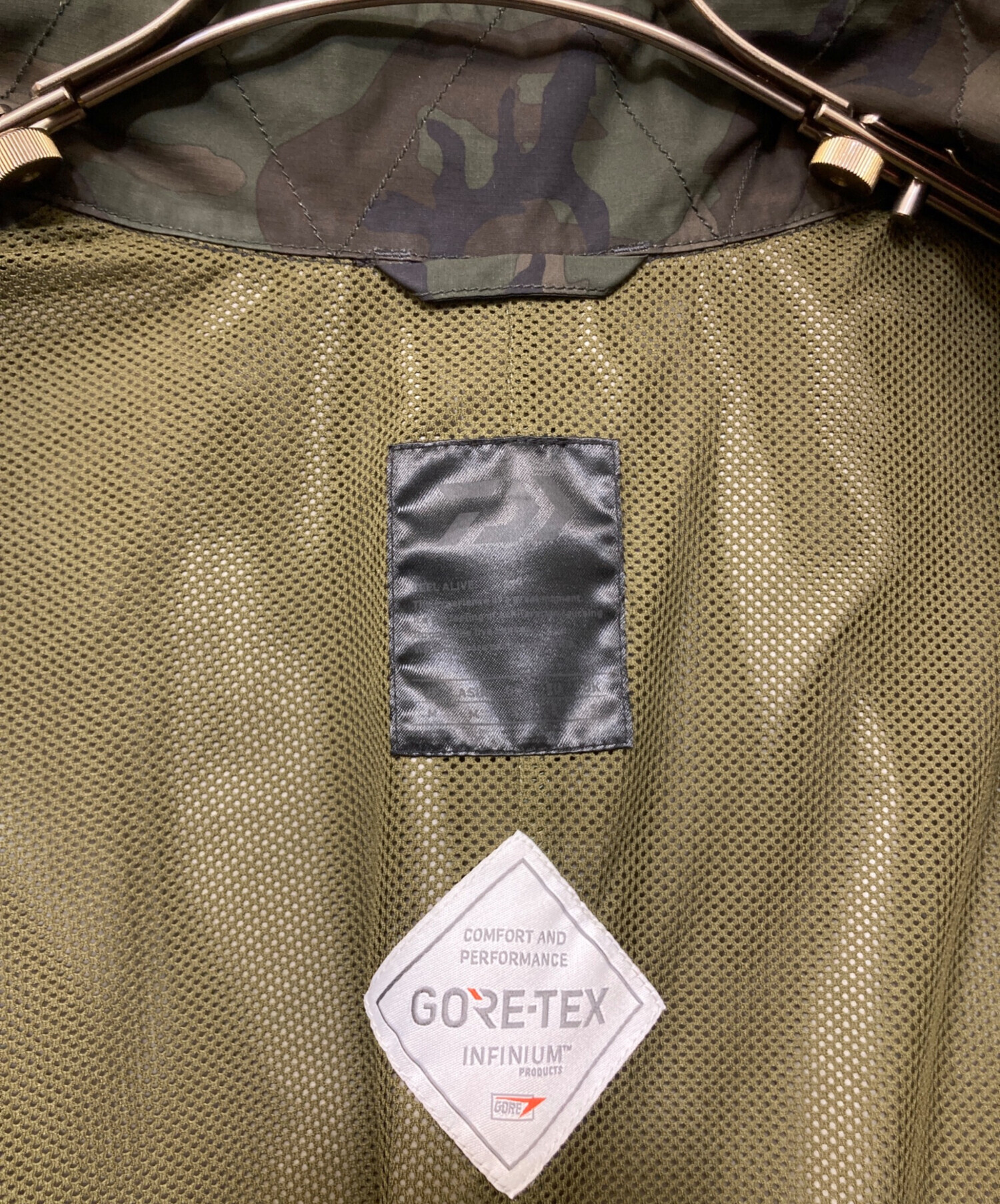 中古・古着通販】DAIWA PIER39 (ダイワ ピア39) GORE-TEX INFINIUM