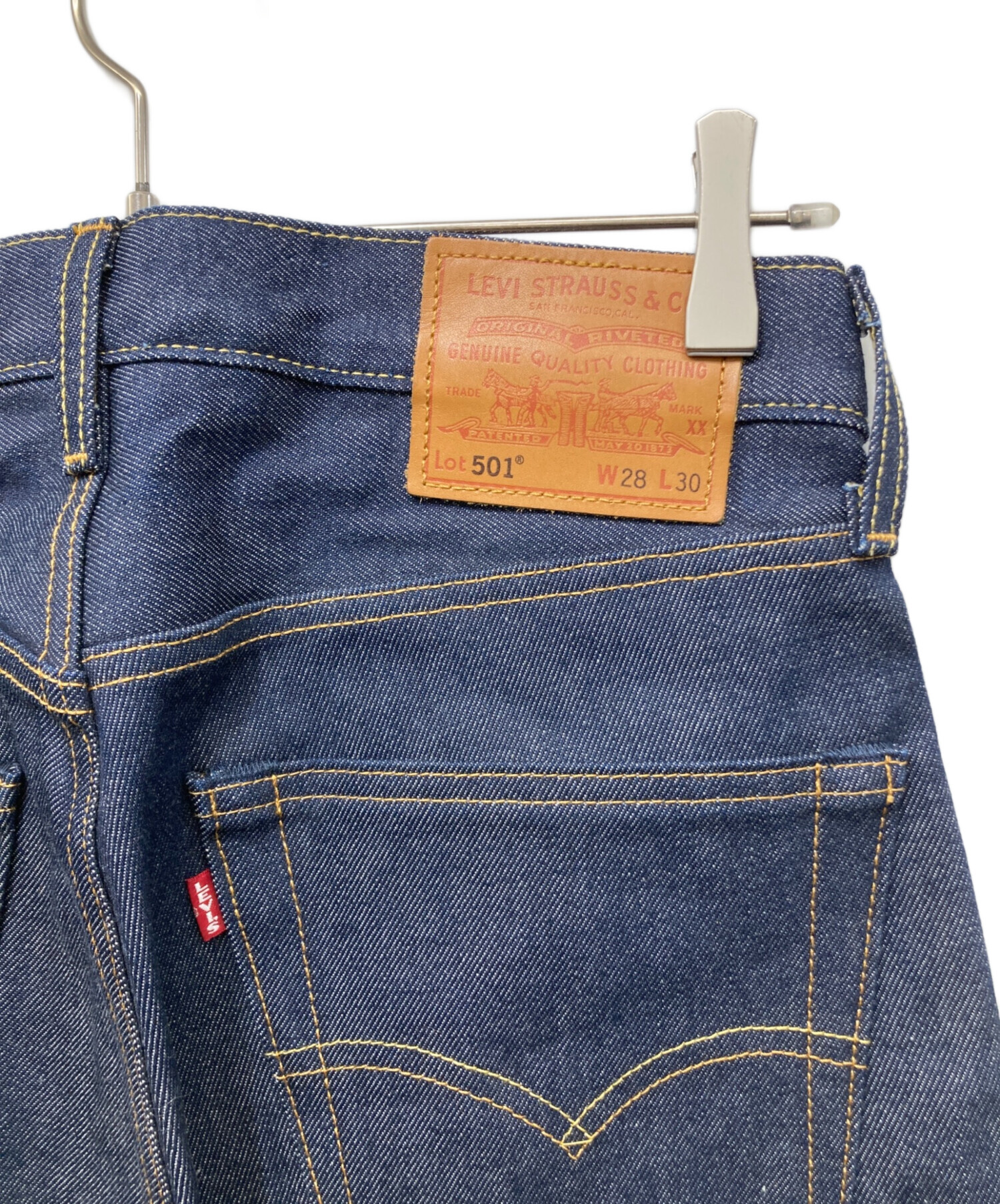 中古・古着通販】LEVI'S (リーバイス) JOURNAL STANDARD (ジャーナル