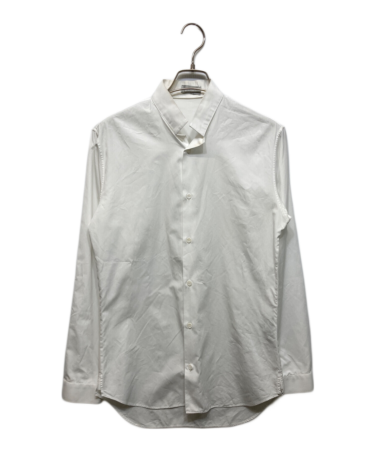 品質保証書 Dior Homme コットンシャツ 【公式通販】