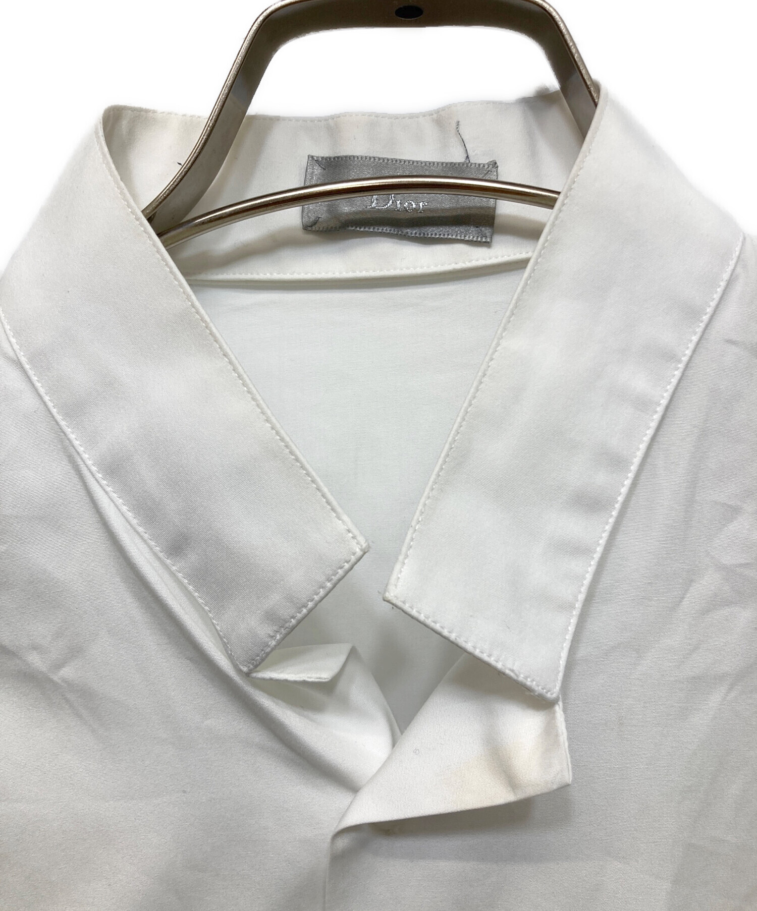 中古・古着通販】DIOR HOMME (ディオール オム) スタンドカラー