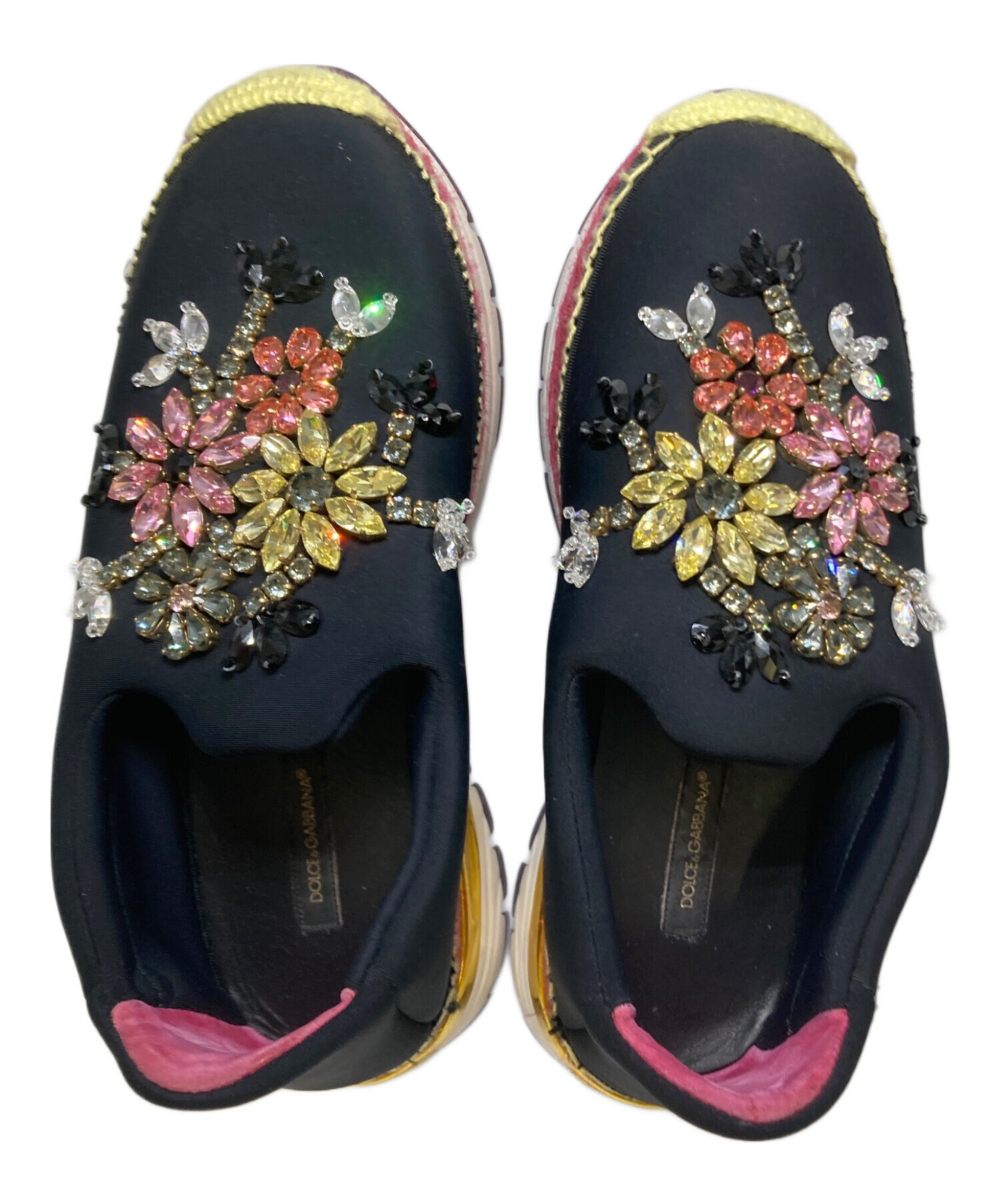 中古・古着通販】DOLCE & GABBANA (ドルチェ＆ガッバーナ) フラワー