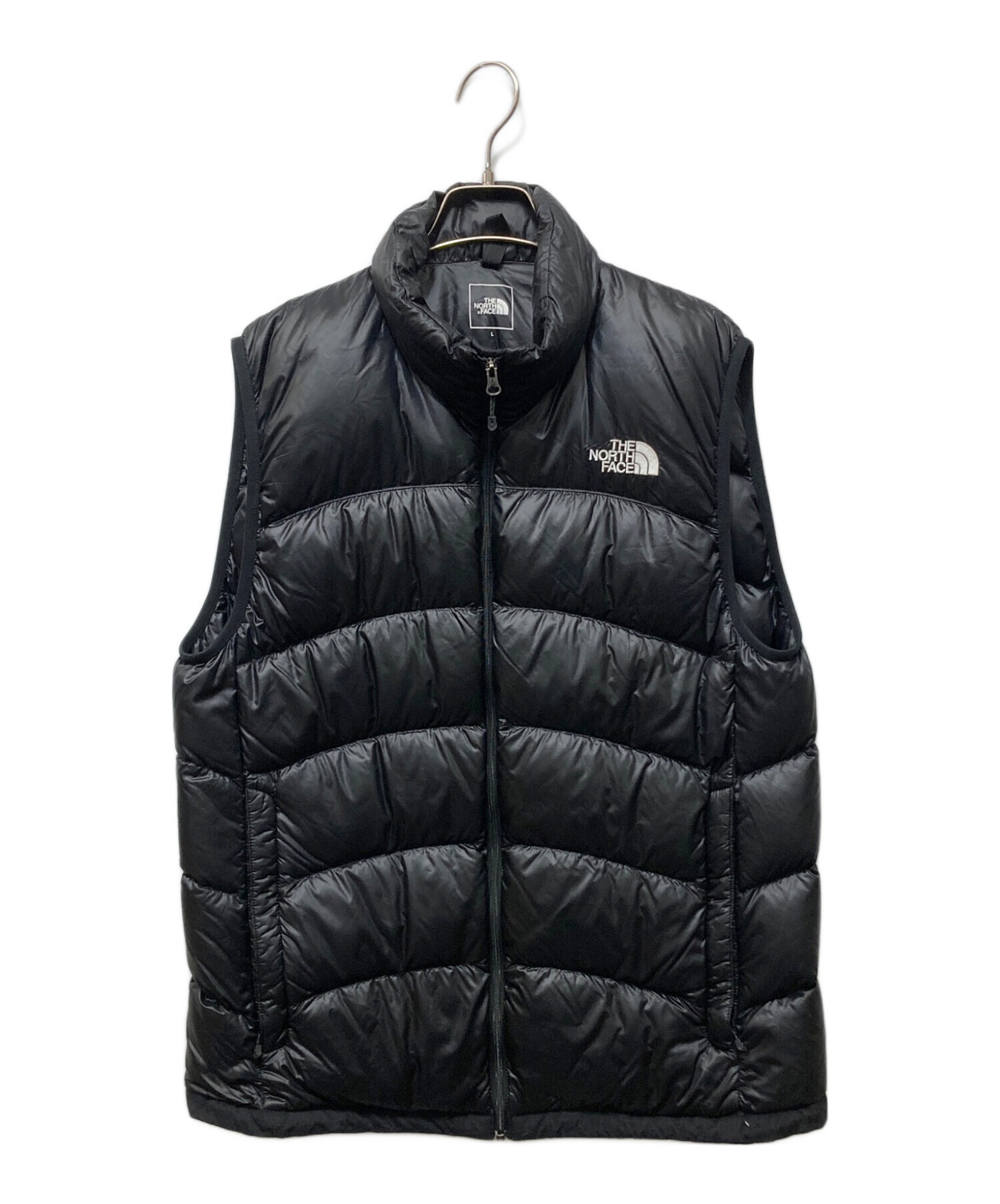 THE NORTH FACE アコンカグアベスト　Mサイズ　タグ付き未使用 中古・古着通販】THE NORTH FACE (ザ ノース フェイス) アコンカグア