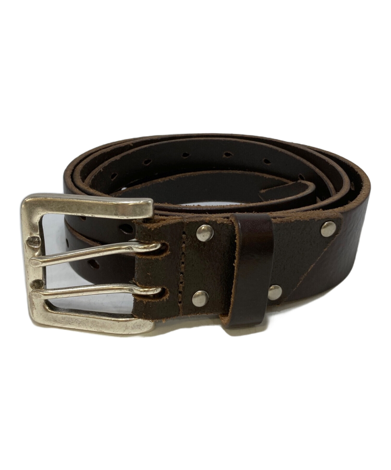 中古・古着通販】OUR LEGACY (アワーレガシー) スプリットベルト