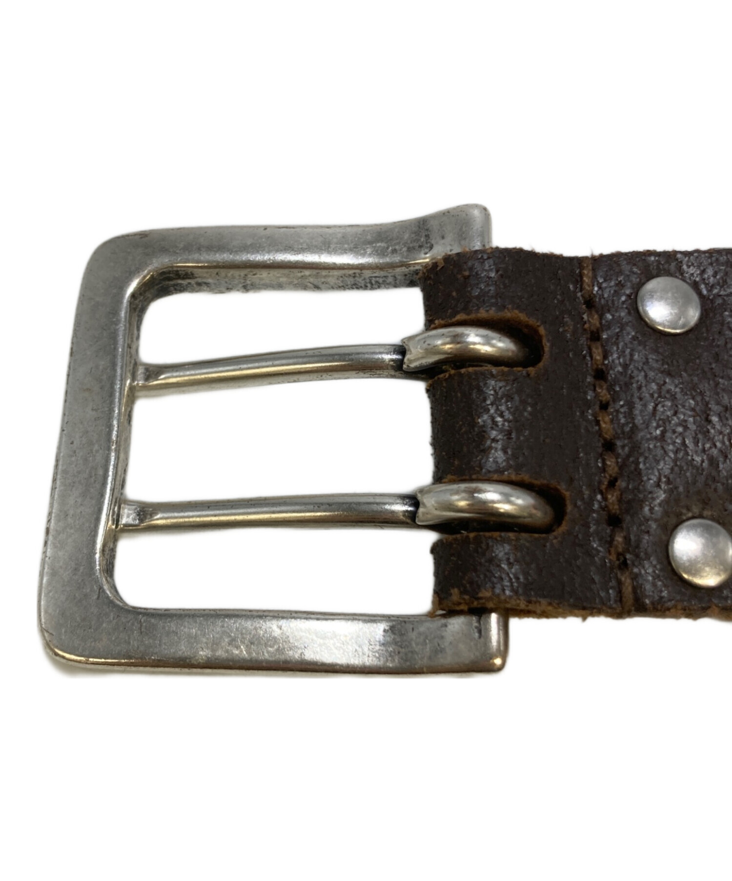 中古・古着通販】OUR LEGACY (アワーレガシー) スプリットベルト