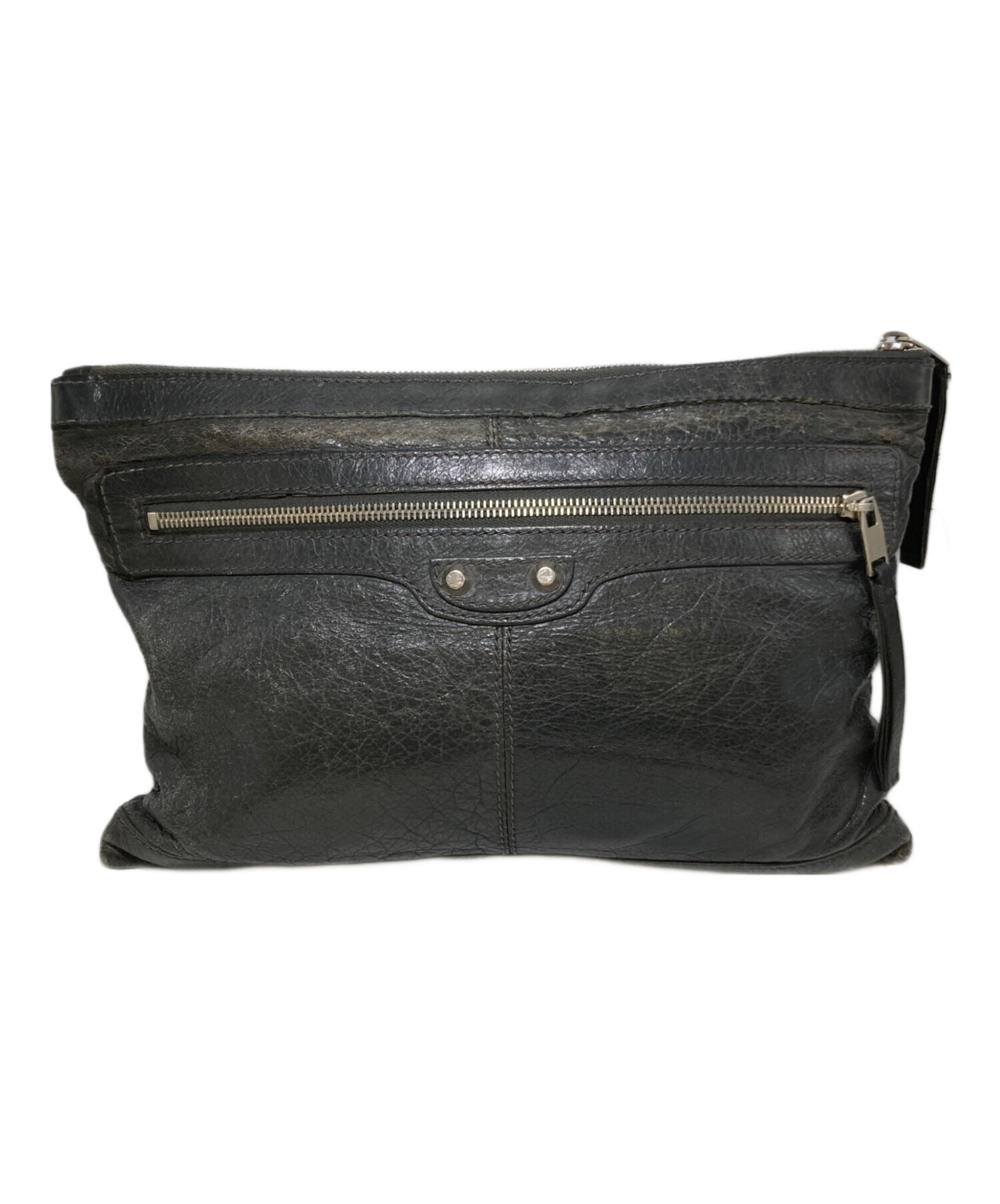 中古・古着通販】BALENCIAGA (バレンシアガ) クラシック クリップ M 