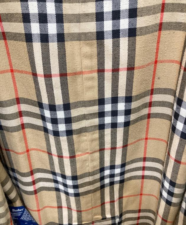 中古・古着通販】Burberry's (バーバリーズ) D菅ベルト ノバチェック