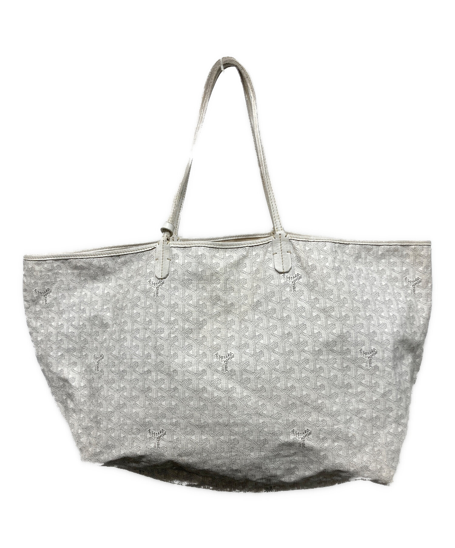 中古・古着通販】GOYARD (ゴヤール) サンルイGMトートバッグ 中古・古着通販】GOYARD (ゴヤール) サンルイGMトートバッグ