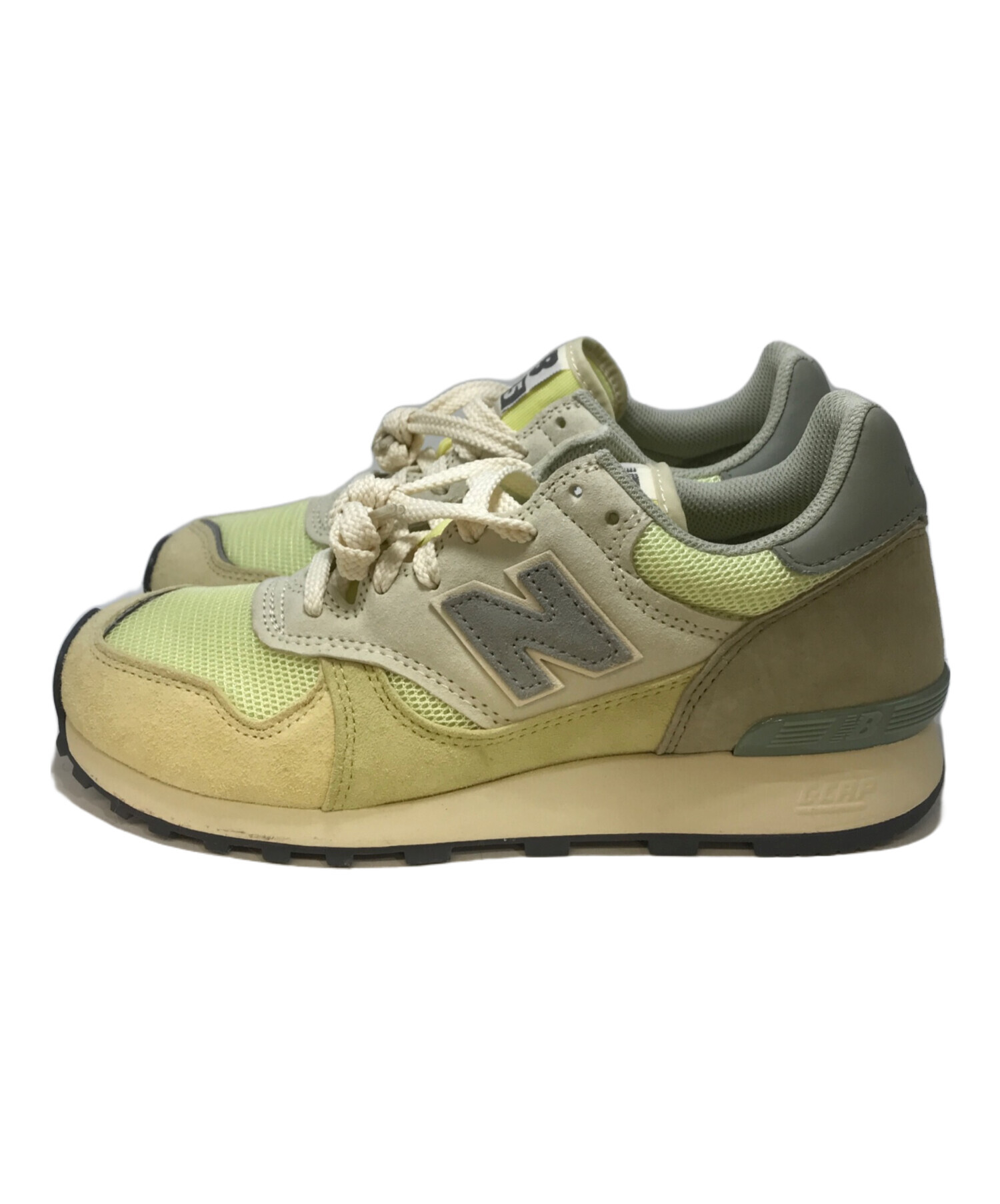 中古・古着通販】NEW BALANCE (ニューバランス) AURALEE (オーラリー 