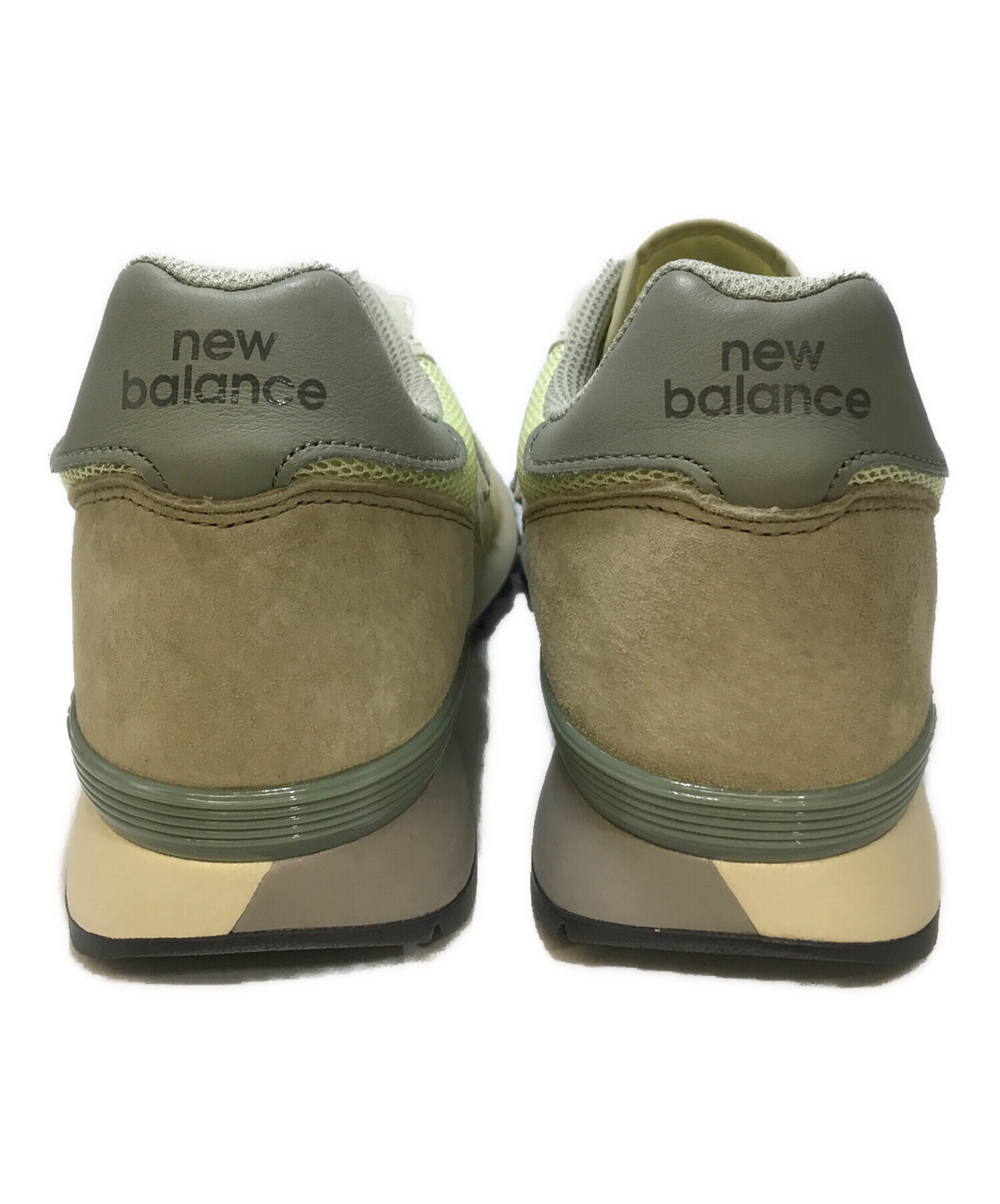 AURALEE x New Balance 475 スニーカー AURALEE x New Balance『475』が国内5月16日より発売【U475AR / U475AE