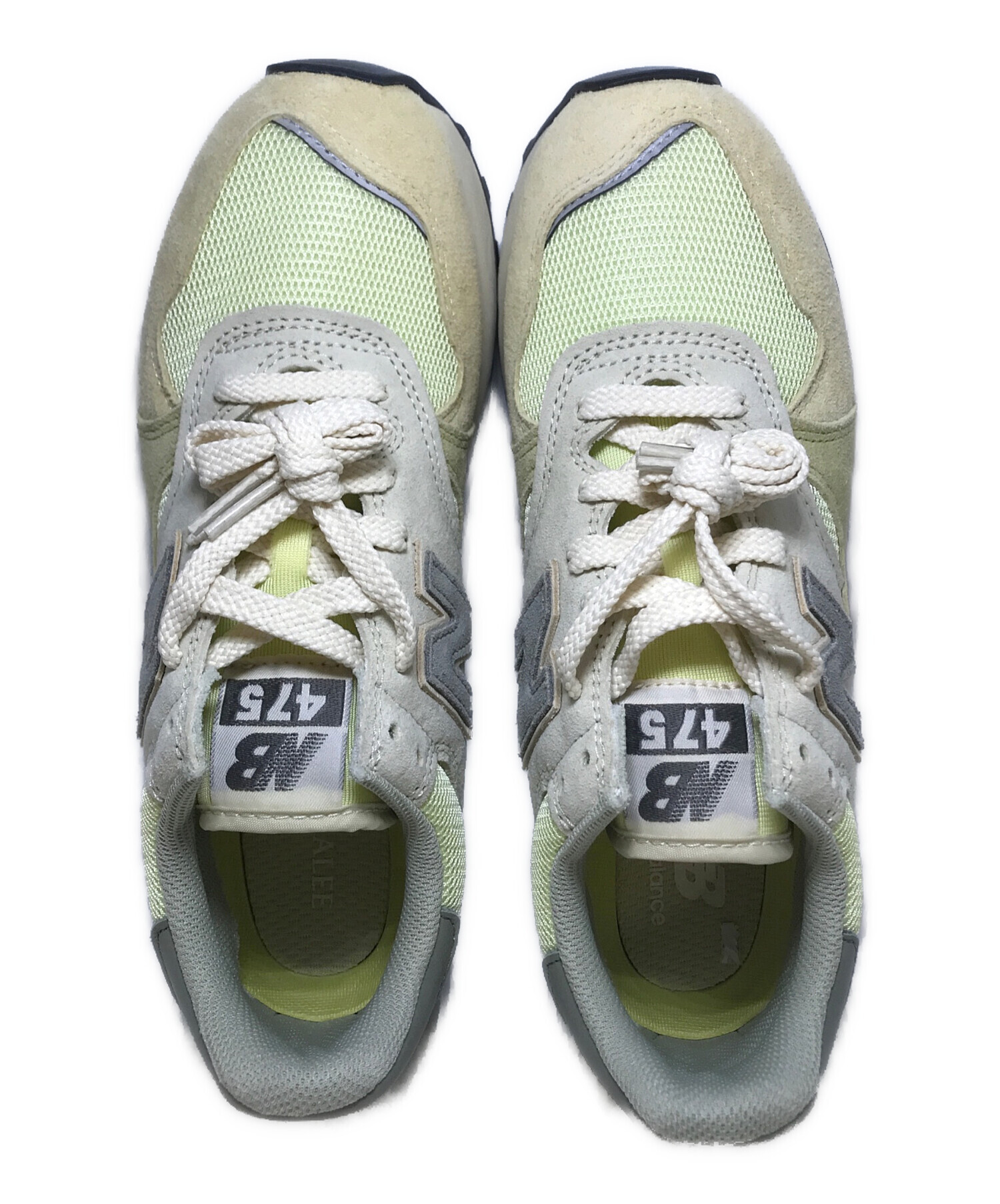 中古・古着通販】NEW BALANCE (ニューバランス) AURALEE (オーラリー 