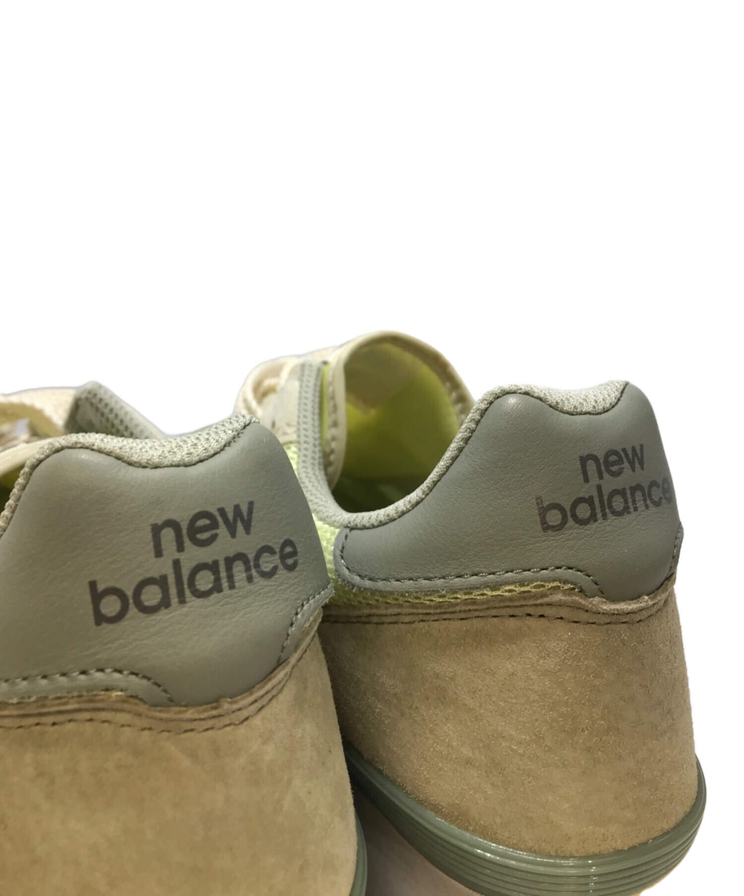 中古・古着通販】NEW BALANCE (ニューバランス) AURALEE (オーラリー 