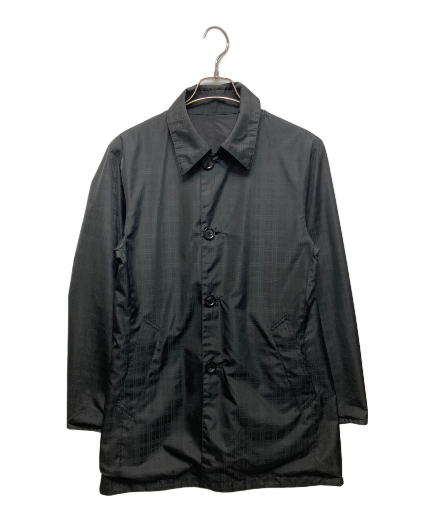 中古・古着通販】BURBERRY BLACK LABEL (バーバリーブラックレーベル