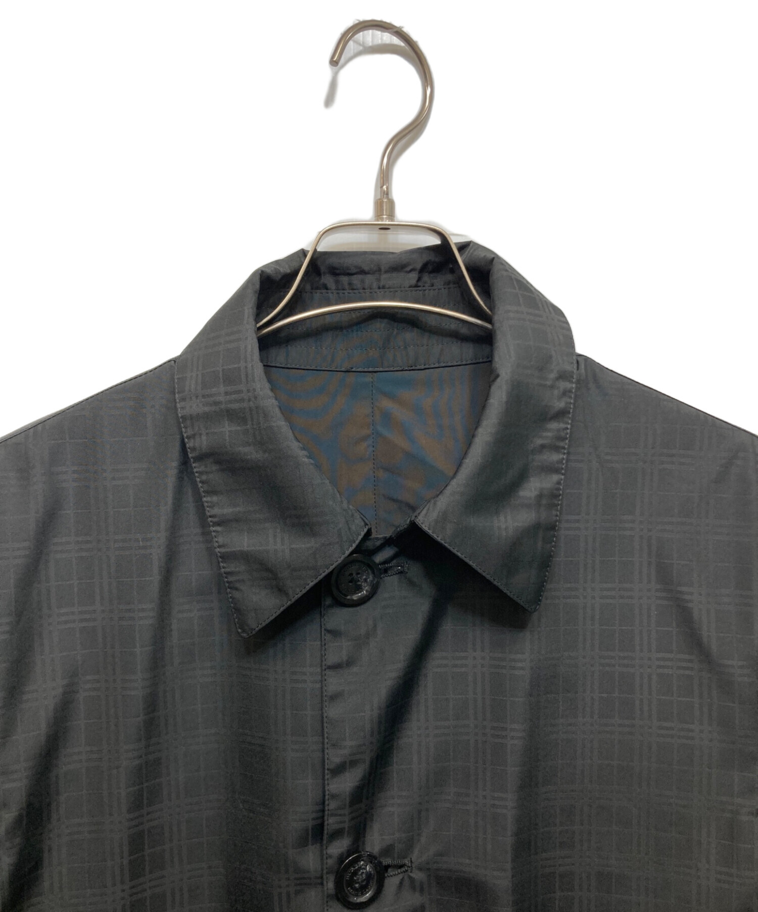 中古・古着通販】BURBERRY BLACK LABEL (バーバリーブラックレーベル