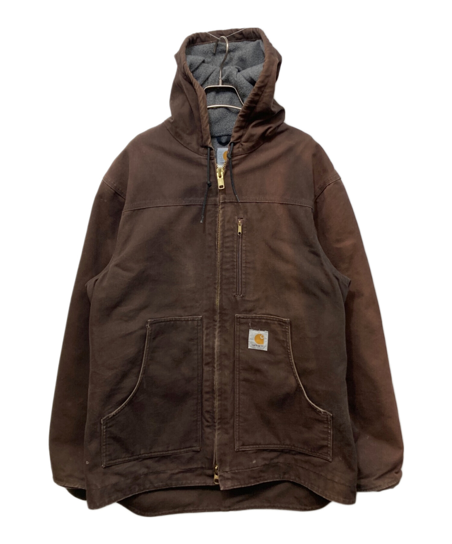 中古・古着通販】CarHartt (カーハート) フリースライニング ダック