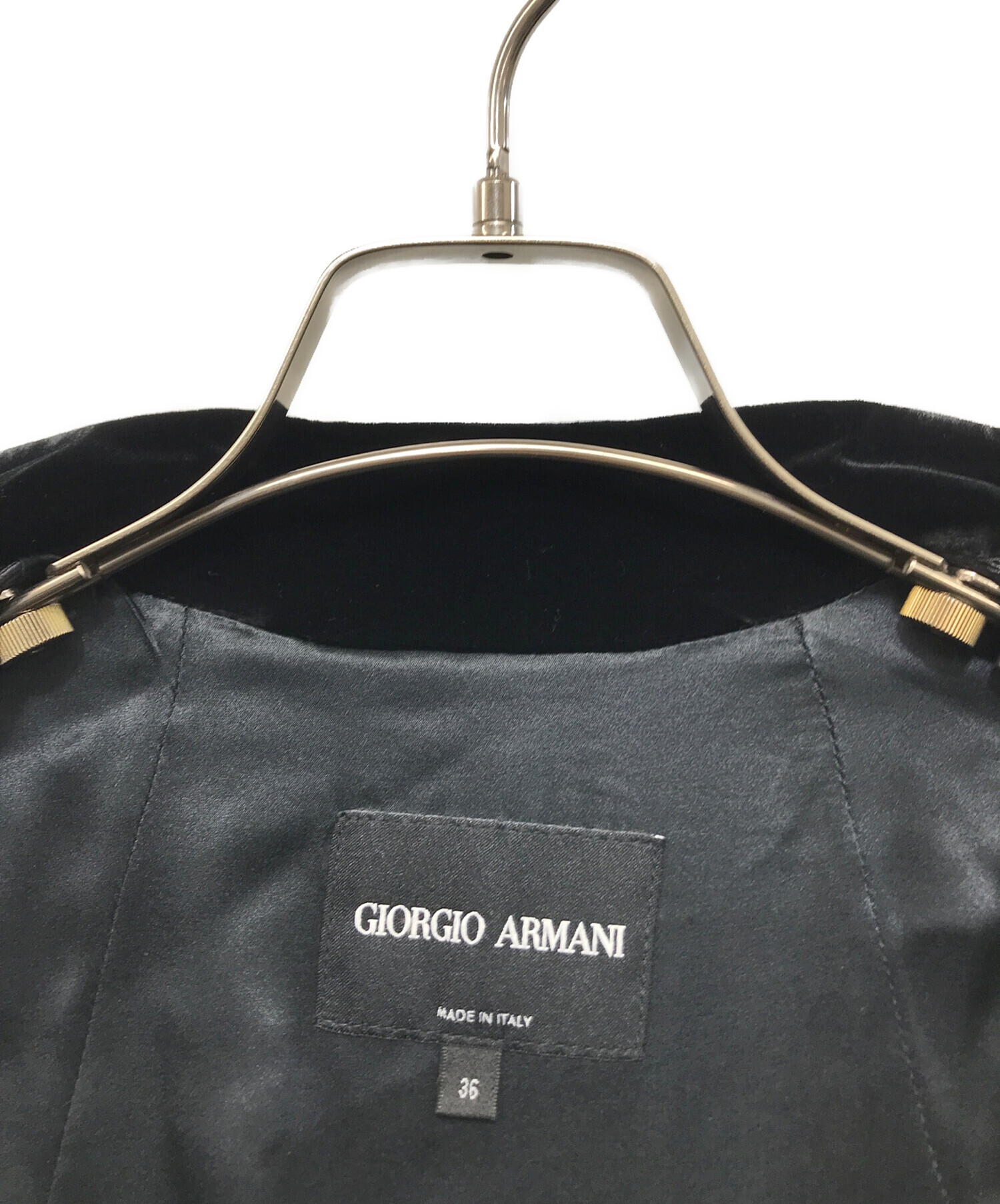 中古・古着通販】GIORGIO ARMANI (ジョルジョアルマーニ) ダブル
