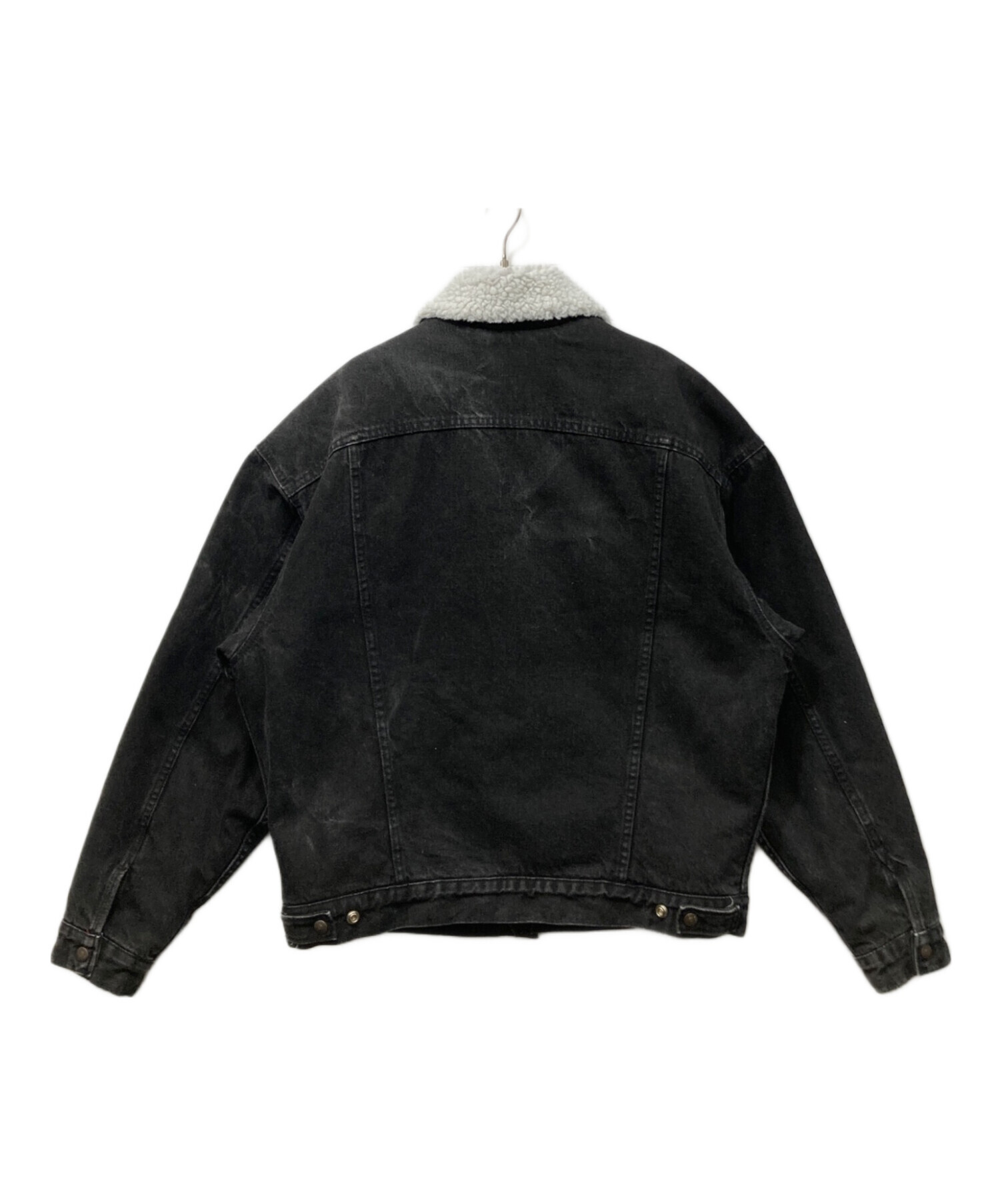 中古・古着通販】LEVI'S (リーバイス) AUTHENTIC デニムボアジャケット