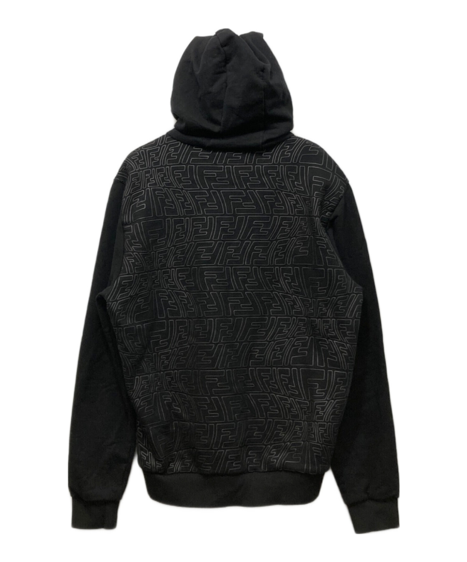 中古・古着通販】FENDI (フェンディ) FFロゴデザイン スウェットプル 